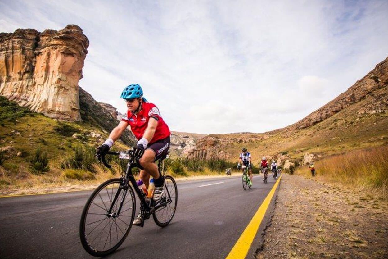 Are you up for a 180 km ride in April?