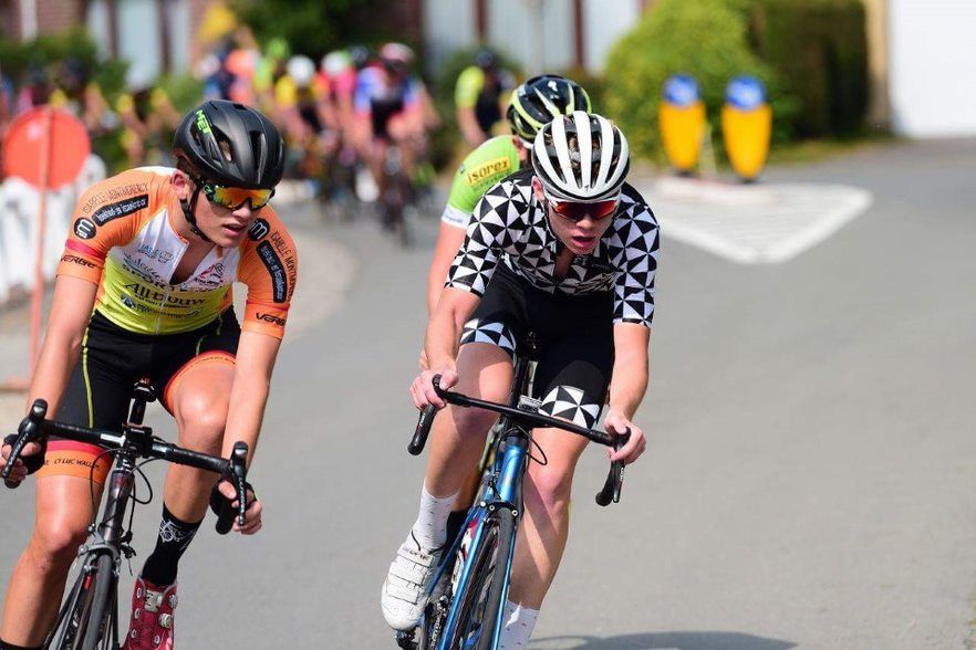 NEXT-GEN. OF SA PRO CYCLISTS ON THE MOVE