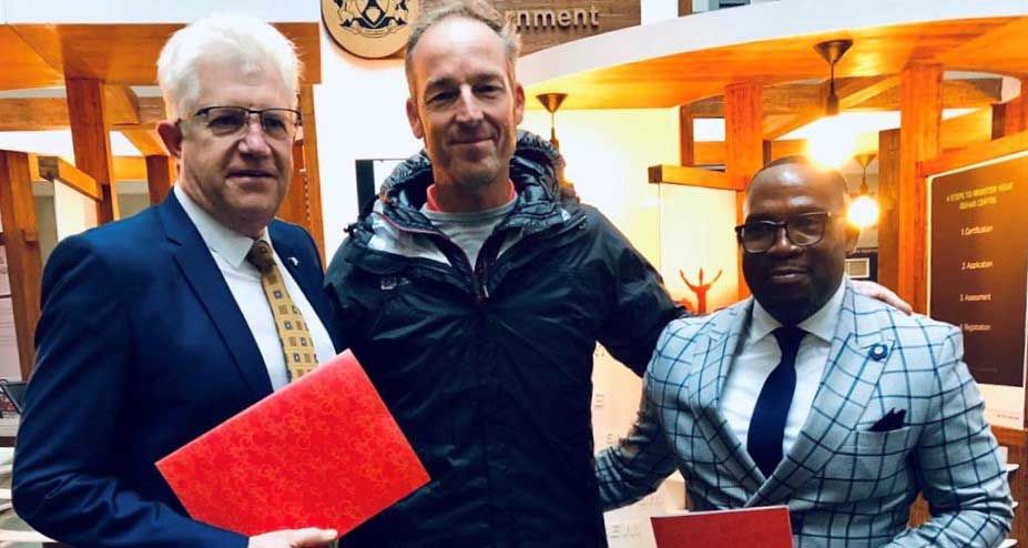 PPA Memorandum handed over to Western Cape Authorities