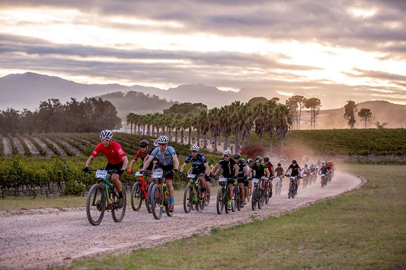 2020 The MTB Challenge