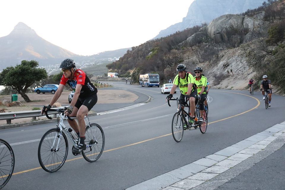 SOUTH AFRICANS GETTING FIT REQUIRES EXTRA CAUTION FROM ALL WHEN SHARING THE ROADS SAYS PPA