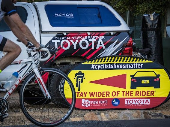 PPA WARNS CYCLISTS TO BE VIGILANT AND TO AVOID CYCLING IN THE WOODSTOCK AREA OVER THE FESTIVE SEASON