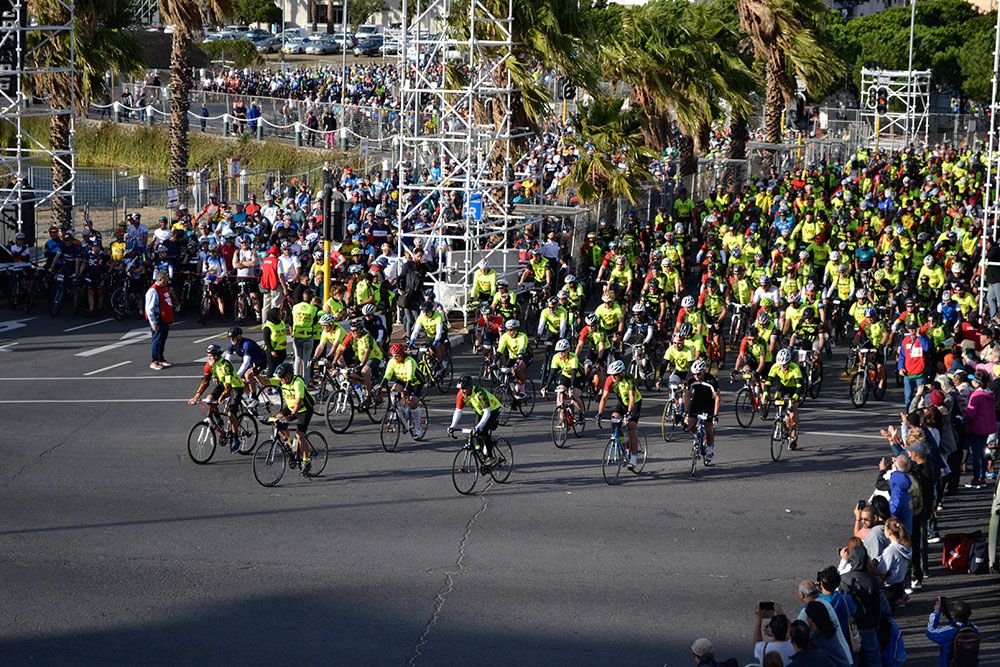 PPA WANTS ALL ROAD USERS TO SHARE THE ROAD AHEAD OF THE 2023 CAPE TOWN CYCLE TOUR