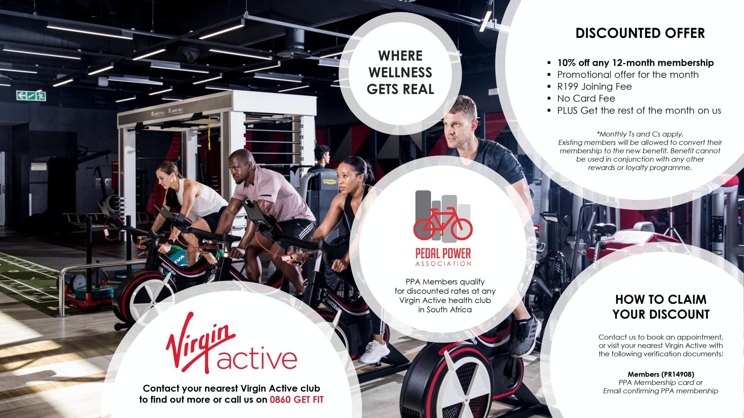 Membership Benefits