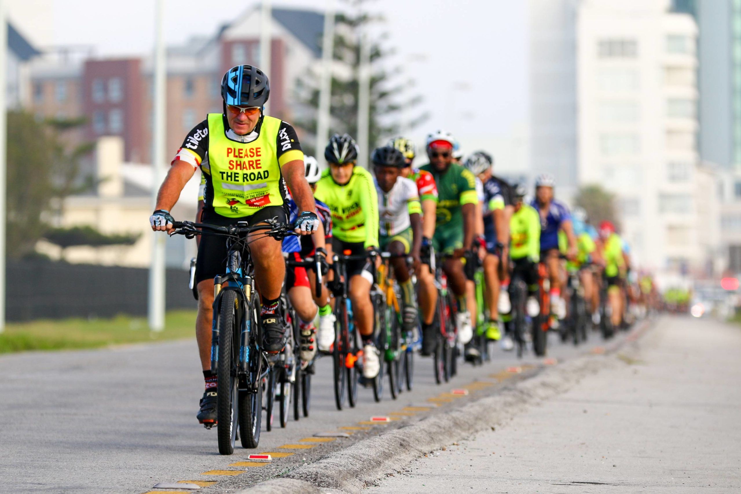Safe Cycling Awareness Ride Port Elizabeth
