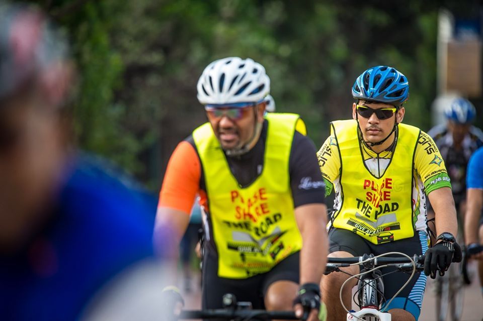 Let's Share the Road