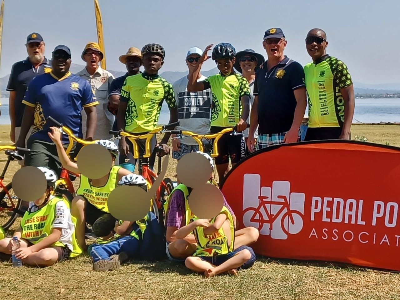 PPA celebrates Heritage day at Hartbeespoort in partnership with Lions Pretoria South