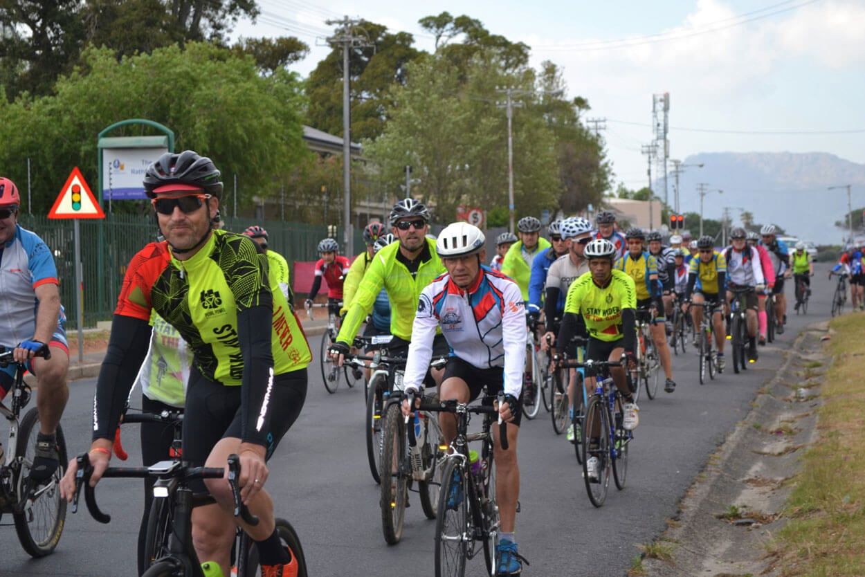 PPA Memorial Ride pays tribute to Lance Botha