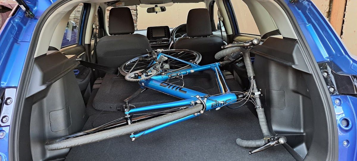 Cyclists Under Attack in Gauteng