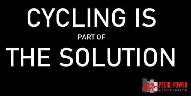 PPA Membership renewal 2020/2021 - Cycling is part of the solution