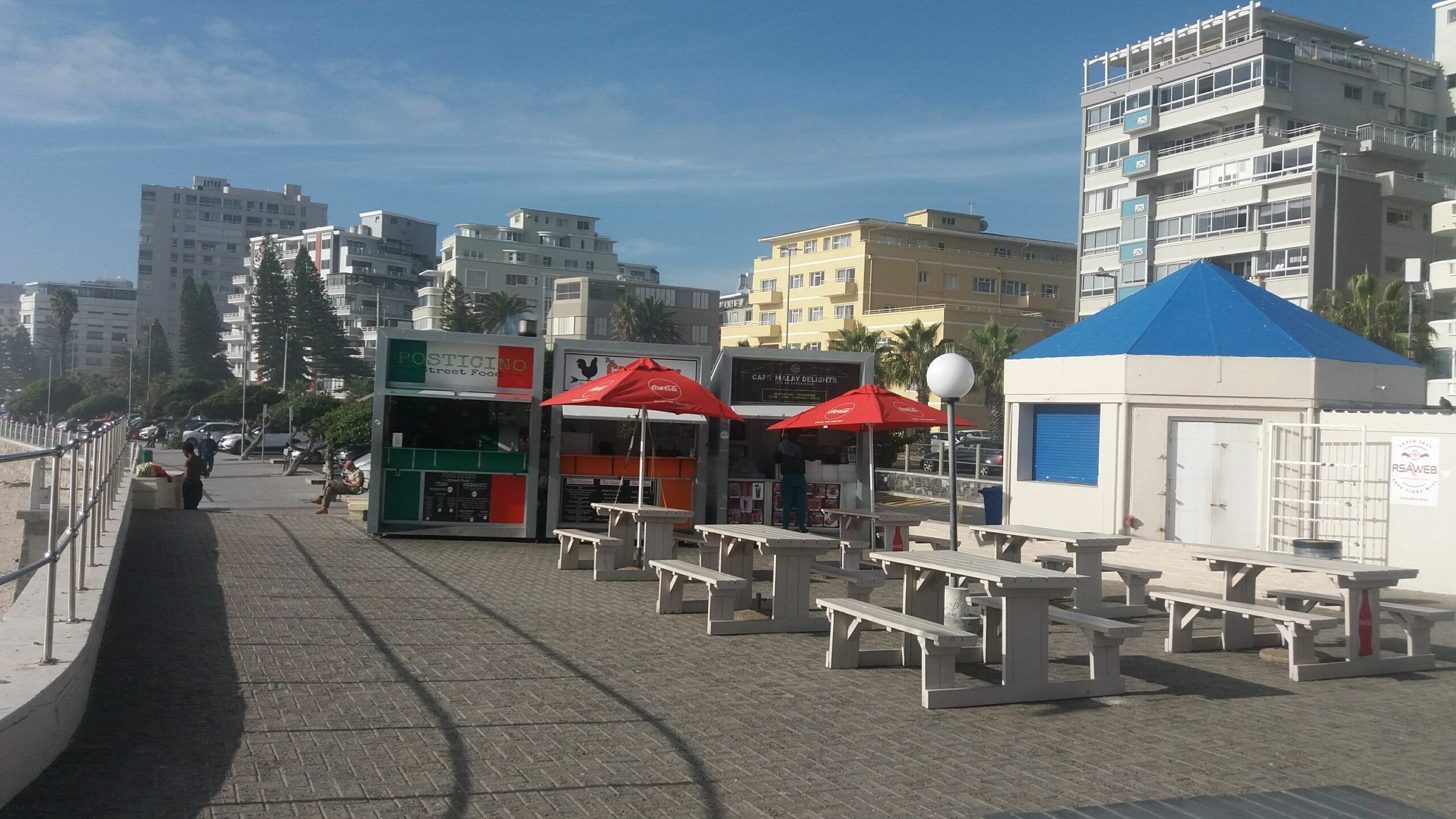 Comment on the proposed changes to the recreational use of the Sea Point PROMENADE.
