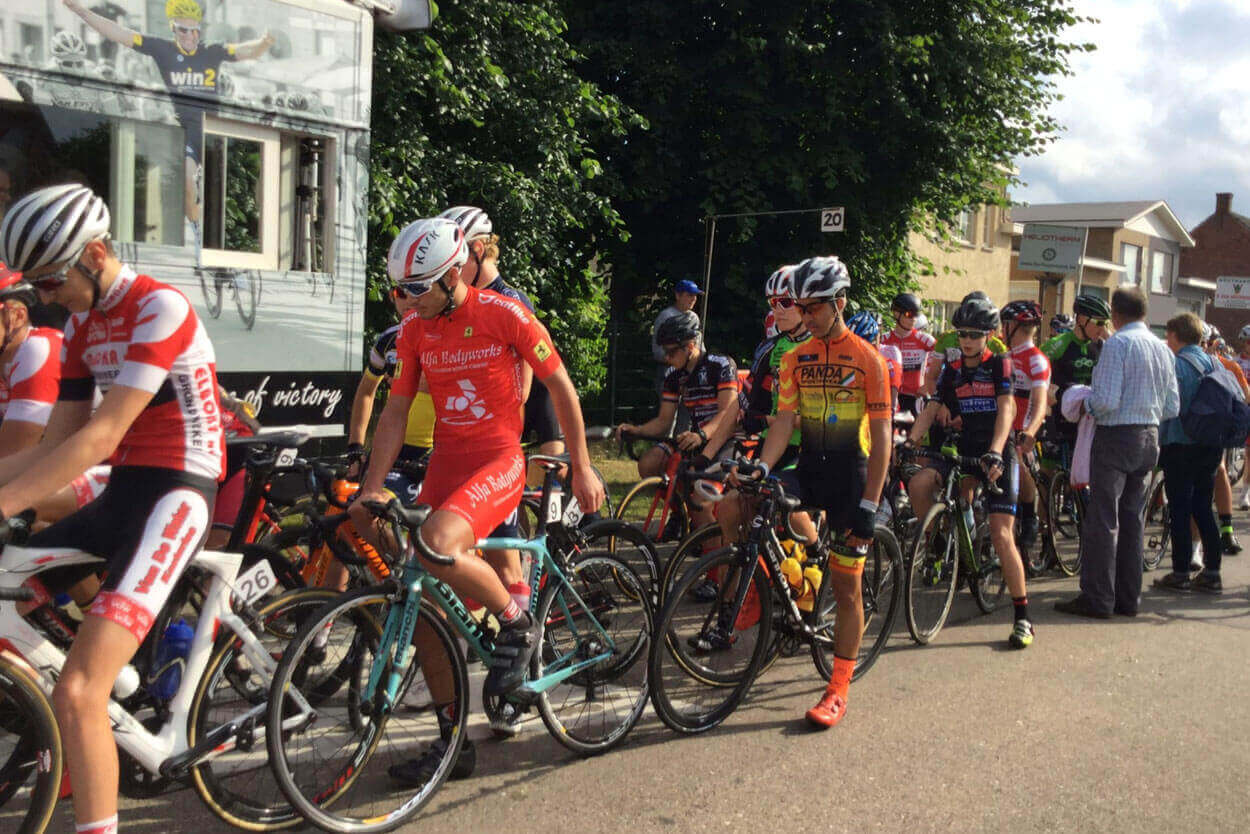 2019 PPA JUNIOR HIGH-PERFORMANCE ACADEMY