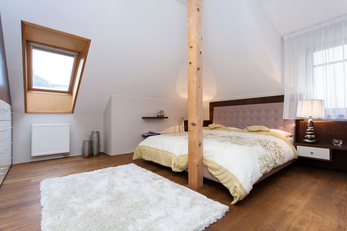 Ložnice Poděbrady – fotografie 2 z 5