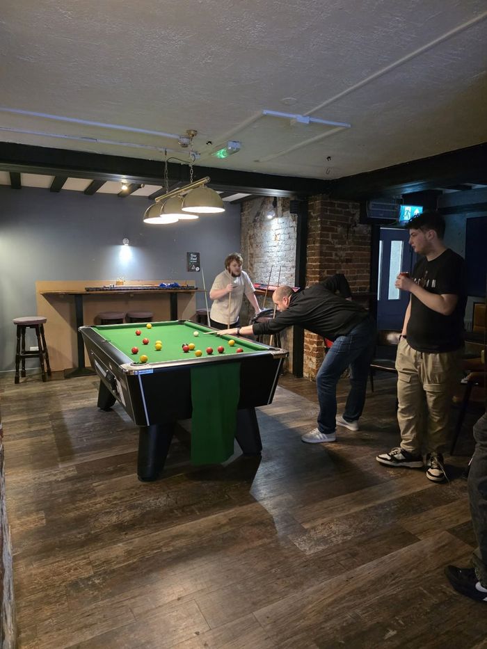 The Lounge