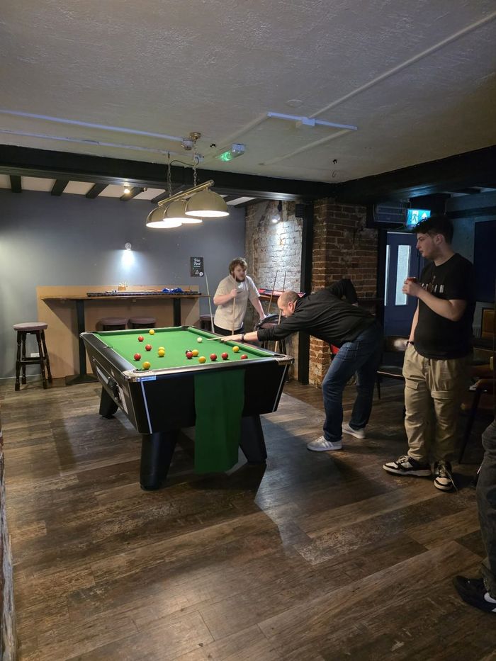The Lounge