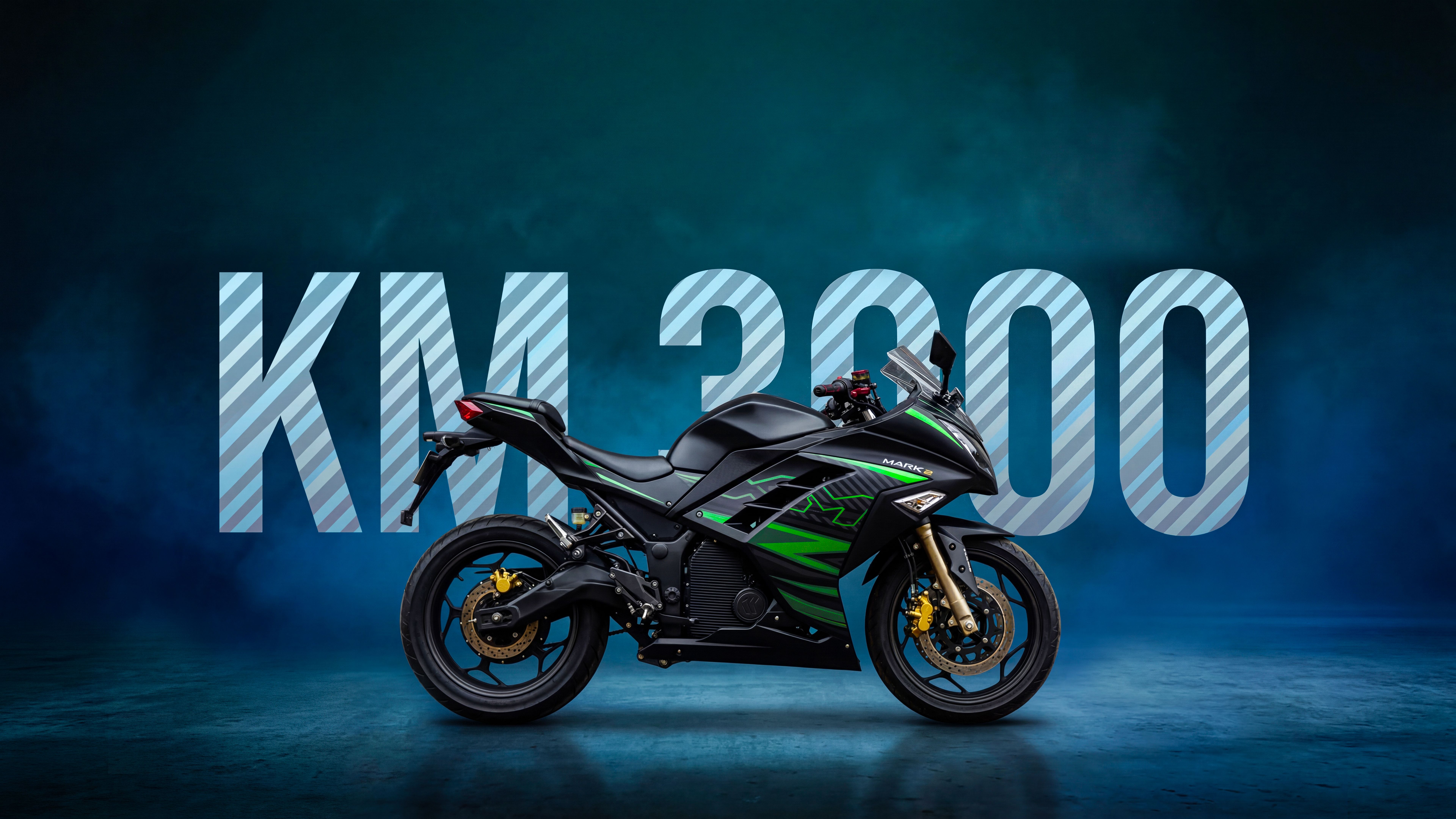 KM3000 lifestyle