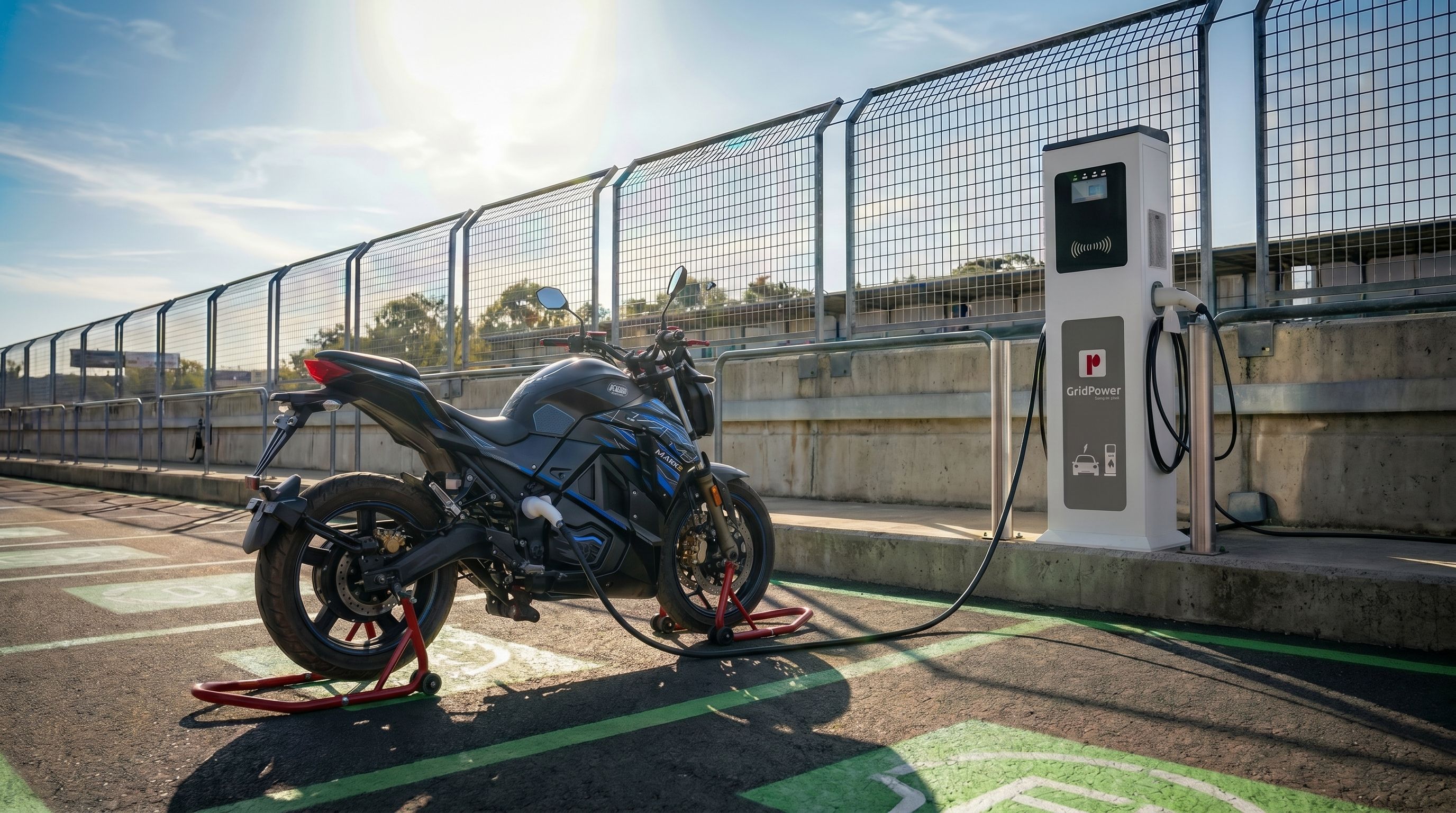 charging station 