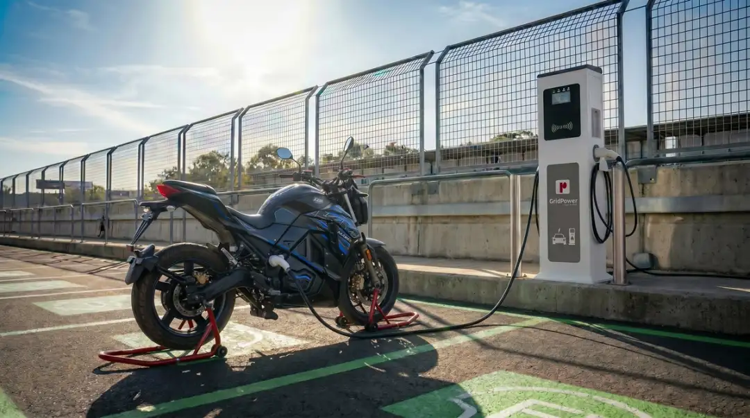 charging station