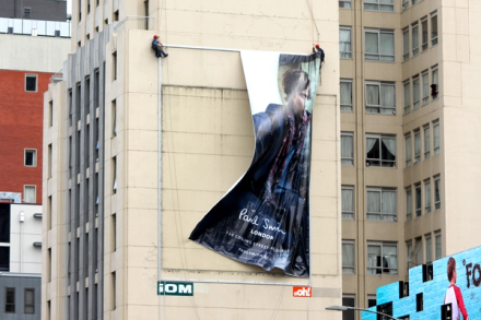 Billboard Creative Restrictions