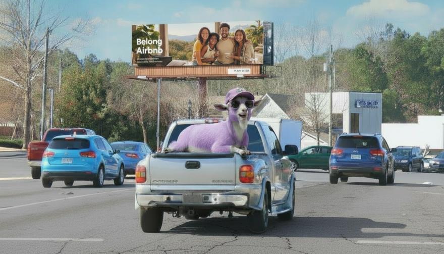 Bulletin Billboard Advertising America