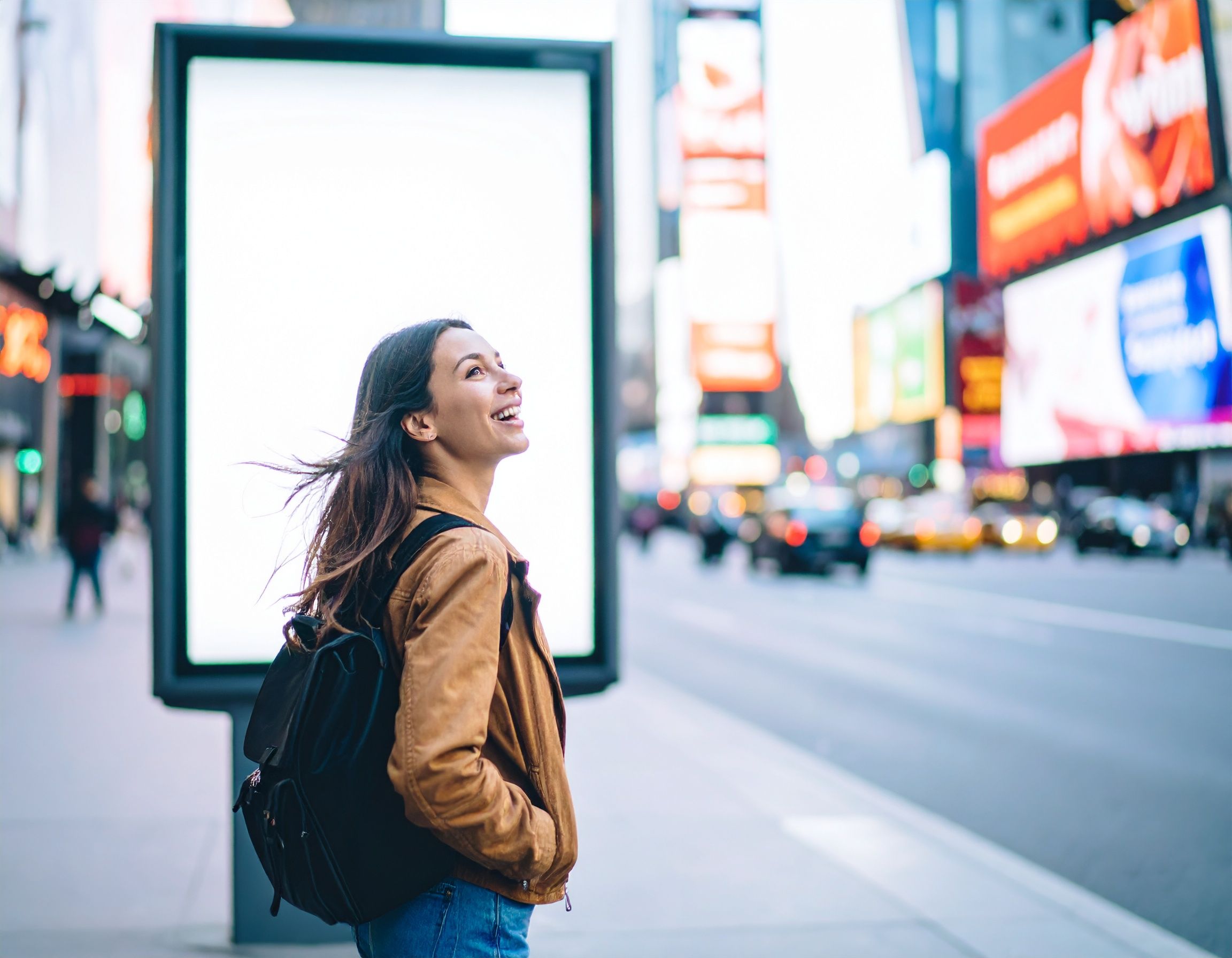 programmatic with billboards america