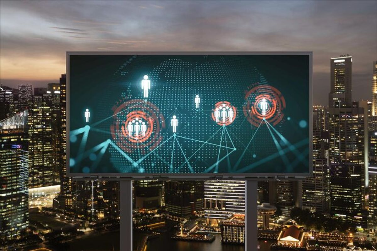 Billboards For Automotive