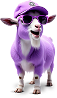 Billy the GOAT of Billboards America