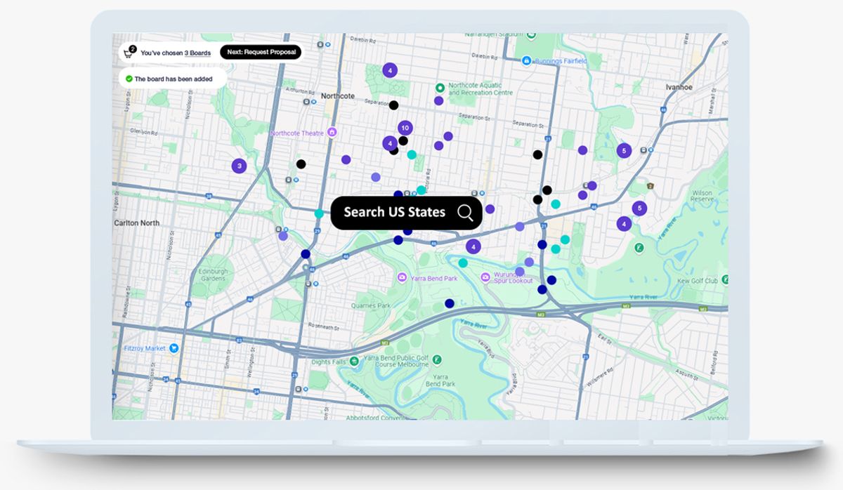 billboards in connecticut