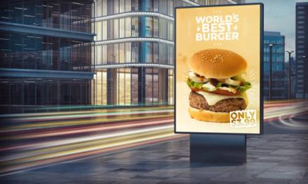Billboards for Restaurants and Food Businesses: Drive Diners to Your Door