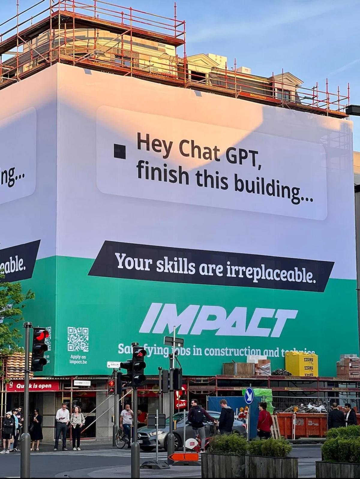 Billboards for Contractors