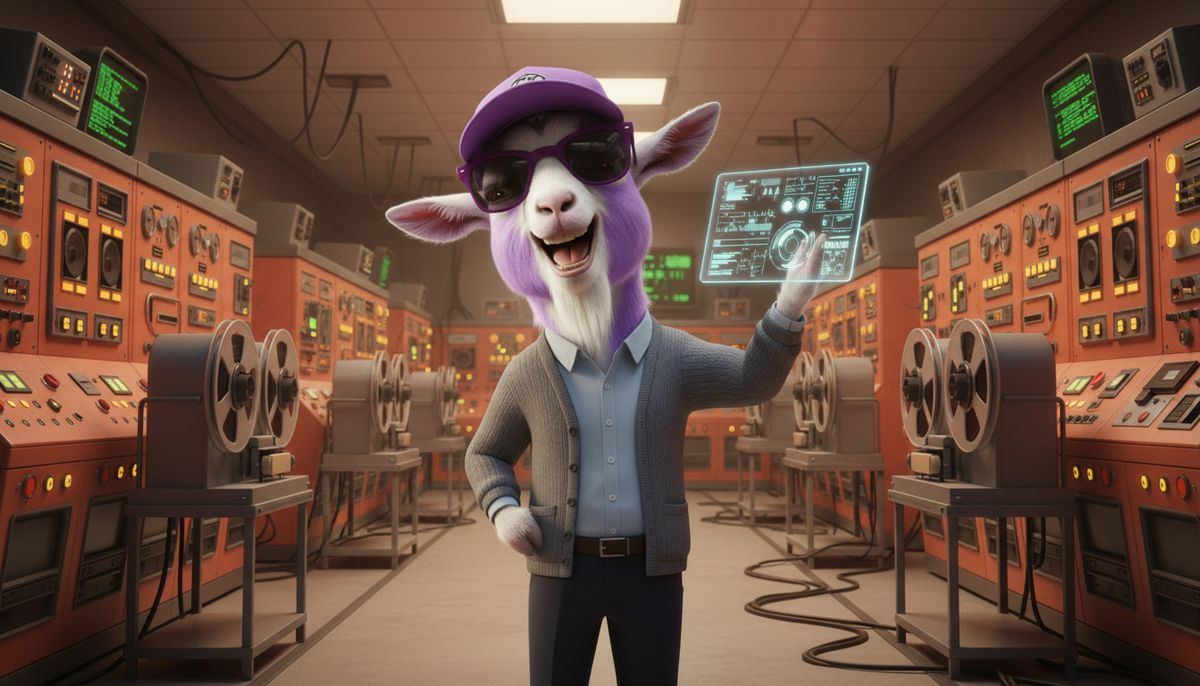 Billboards America - Billy Our AI Agent uses data to inform decisions