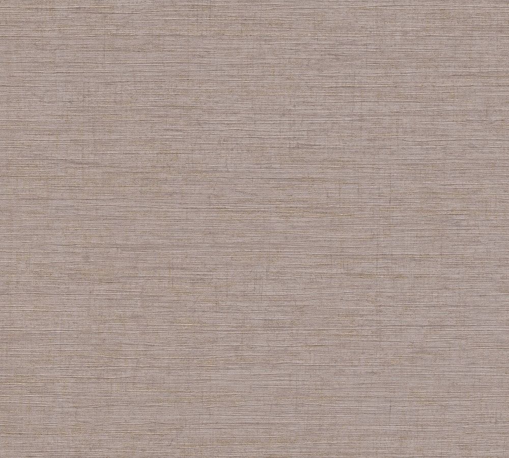 Mio - Tokio strukturtapet i brun tapet enfärgad i brun. Från kollektionen metropolitan stories 2. Nonwoven-material med fri passning. Passar i vardagsrum och matsal.