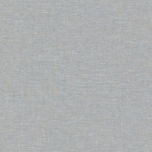 Linum ljus gråblå tapet i linnestruktur tapet från Midbec enfärgad i grå. Från kollektionen Linum. Nonwoven-material.
