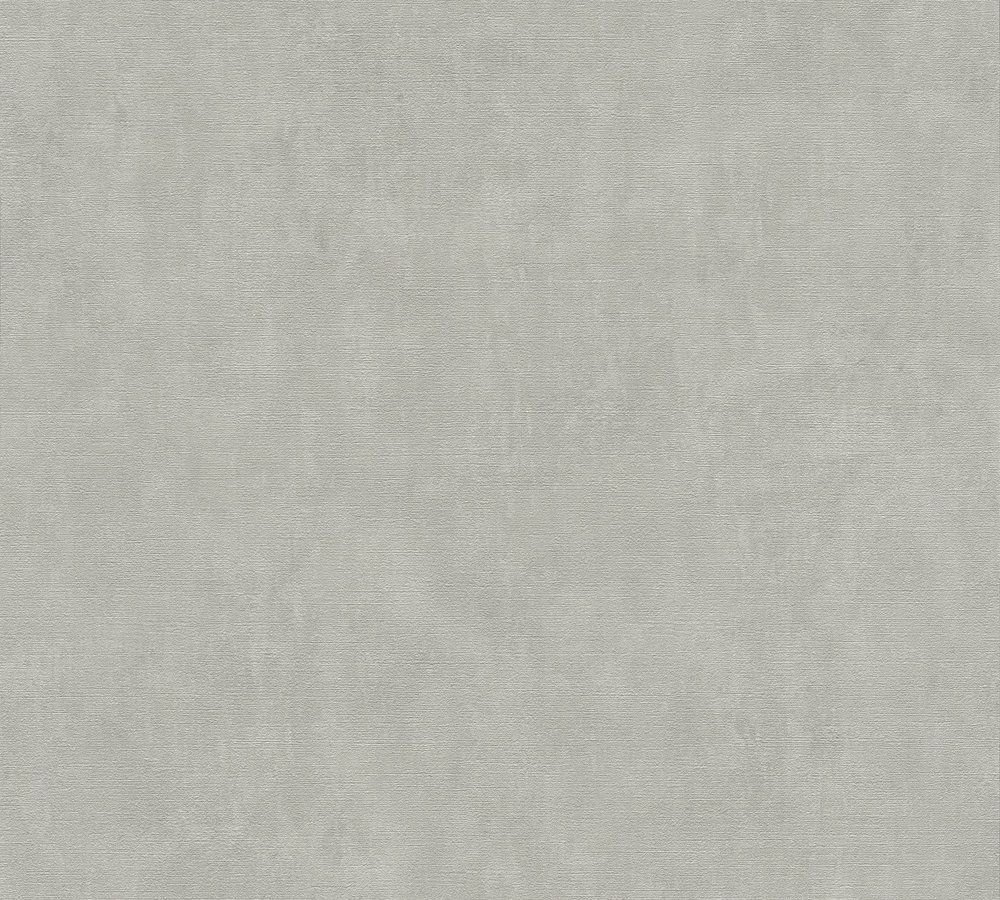 Aruba Plain tapet med grafiskt mönster i grå. Från kollektionen Aruba. Nonwoven-material med fri passning. Passar i vardagsrum och matsal.