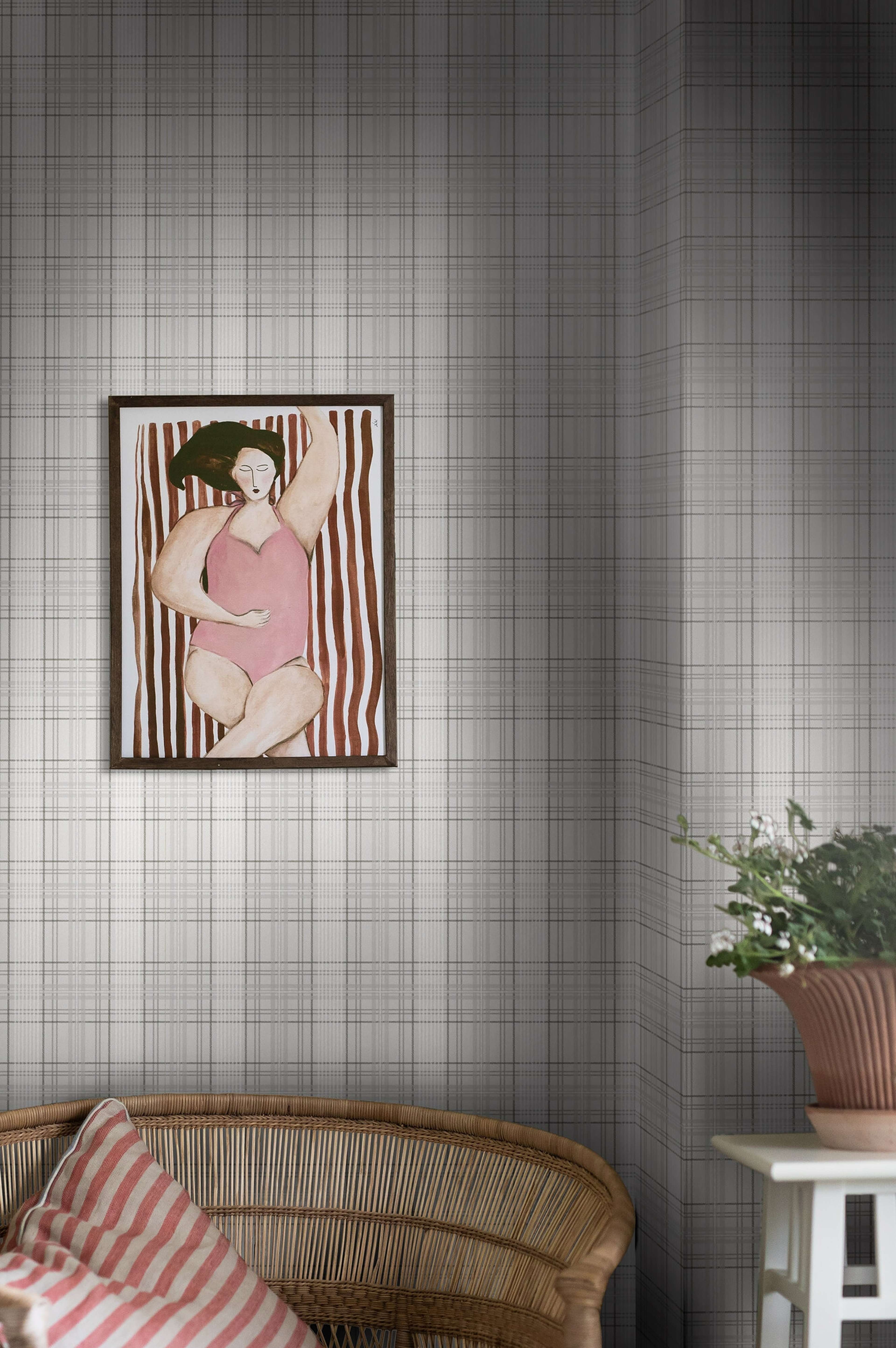 Tailor´s Tweed ljusgrå botten tapet med rutigt mönster i grå. Från kollektionen Cottage Garden. Nonwoven-material med rak passning. Passar i vardagsrum, matsal och hall.​​​​‌﻿‍﻿​‍​‍‌‍﻿﻿‌﻿​‍‌‍‍‌‌‍‌﻿‌‍‍‌‌‍﻿‍​‍​‍​﻿‍‍​‍​‍‌﻿​﻿‌‍​‌‌‍﻿‍‌‍‍‌‌﻿‌​‌﻿‍‌​‍﻿‍‌‍‍‌‌‍﻿﻿​‍​‍​‍﻿​​‍​‍‌‍‍​‌﻿​‍‌‍‌‌‌‍‌‍​‍​‍​﻿‍‍​‍​‍‌‍‍​‌﻿‌​‌﻿‌​‌﻿​​‌﻿​﻿​﻿‍‍​‍﻿﻿​‍﻿﻿‌﻿‌﻿‌﻿‌﻿‌﻿‌﻿​‍﻿‍‌‍​﻿‌‍﻿﻿‌‍﻿​‌‍﻿﻿‌﻿​‍‌‍​‌‌‍﻿‌‌‍​‌​‍﻿‍‌﻿​﻿‌‍‌‌​‍﻿﻿‌﻿​﻿‌﻿‌​‌﻿‌‌‌‍‌​‌‍‍‌‌‍﻿﻿​‍﻿﻿‌‍‍‌‌‍﻿‍‌﻿‌​‌‍‌‌‌‍﻿‍‌﻿‌​​‍﻿﻿‌‍‌‌‌‍‌​‌‍‍‌‌﻿‌​​‍﻿﻿‌‍﻿‌‌‍﻿﻿‌‍‌​‌‍‌‌​﻿﻿‌‌﻿​​‌﻿​‍‌‍‌‌‌﻿​﻿‌‍‌‌‌‍﻿‍‌﻿‌​‌‍​‌‌﻿‌​‌‍‍‌‌‍﻿﻿‌‍﻿‍​﻿‍﻿‌‍‍‌‌‍‌​​﻿﻿‌‌‍‍‌‌‍﻿‌‌‍​‌‌‍‌﻿‌‍‌‌​‍﻿‌​﻿​​‌‍​‍‌‍​‌‌‍‌‍‌‍‌‌‌‍​‍‌‍​‌​﻿‌‍​﻿‍‌‌‍‌‌​﻿​﻿​﻿‍‌​﻿‌‌​﻿‌‍​﻿​​​﻿‌​​﻿‍​​﻿‌﻿‌‍‌‍​﻿​‍​﻿‍‌​﻿​​​﻿‌‌‌‍​﻿‌‍‌‌​﻿​﻿​﻿‌‌‌‍​﻿​﻿‌‌‌‍‌‍​﻿‍​​﻿​​​﻿‌‍​﻿‌‌​﻿‌‍​﻿‌​​﻿‌‍​﻿​​​﻿​​​﻿‌​​‍﻿‌​﻿​‌​﻿​﻿​﻿​‍​﻿‍‌‌﻿‍​​﻿​‍​﻿​​​﻿​​​﻿​​​‍﻿‌‌‍‍‍‌﻿​​‌‍‌﻿​﻿‍﻿‌﻿‌​‌﻿‍‌‌﻿​​‌‍‌‌​﻿﻿‌‌﻿​﻿‌‍​‌‌‍﻿‍‌‍‍‌‌﻿‌​‌﻿‍‌​‍﻿‍‌‍‍‌‌‍﻿‌‌‍​‌‌‍‌﻿‌‍‌‌‌​​‌‌﻿​﻿‌﻿​﻿‌‍‌‌‌﻿‌​​﻿‍﻿‌﻿​​‌‍​‌‌﻿‌​‌‍‍​​﻿﻿‌‌‍​‌‌‍﻿​‌﻿‌​‌‌‌​‌‍‌‌‌﻿‍​‌﻿‌​​﻿﻿﻿‌‍​‍‌‍​‌‌﻿​﻿‌‍‌‌‌‌‌‌‌﻿​‍‌‍﻿​​﻿﻿‌‌‍‍​‌﻿‌​‌﻿‌​‌﻿​​‌﻿​﻿​‍‌‌​﻿​﻿‌​​‌​‍‌‌​﻿​‍‌​‌‍​‍‌‌​﻿​‍‌​‌‍‌﻿‌﻿‌﻿‌﻿‌﻿‌﻿​‍﻿‍‌‍​﻿‌‍﻿﻿‌‍﻿​‌‍﻿﻿‌﻿​‍‌‍​‌‌‍﻿‌‌‍​‌​‍﻿‍‌﻿​﻿‌‍‌‌​‍‌‌​﻿​‍‌​‌‍‌﻿​﻿‌﻿‌​‌﻿‌‌‌‍‌​‌‍‍‌‌‍﻿﻿​‍‌‍‌‍‍‌‌‍‌​​﻿﻿‌‌‍‍‌‌‍﻿‌‌‍​‌‌‍‌﻿‌‍‌‌​‍﻿‌​﻿​​‌‍​‍‌‍​‌‌‍‌‍‌‍‌‌‌‍​‍‌‍​‌​﻿‌‍​﻿‍‌‌‍‌‌​﻿​﻿​﻿‍‌​﻿‌‌​﻿‌‍​﻿​​​﻿‌​​﻿‍​​﻿‌﻿‌‍‌‍​﻿​‍​﻿‍‌​﻿​​​﻿‌‌‌‍​﻿‌‍‌‌​﻿​﻿​﻿‌‌‌‍​﻿​﻿‌‌‌‍‌‍​﻿‍​​﻿​​​﻿‌‍​﻿‌‌​﻿‌‍​﻿‌​​﻿‌‍​﻿​​​﻿​​​﻿‌​​‍﻿‌​﻿​‌​﻿​﻿​﻿​‍​﻿‍‌‌﻿‍​​﻿​‍​﻿​​​﻿​​​﻿​​​‍﻿‌‌‍‍‍‌﻿​​‌‍‌﻿​‍‌‍‌﻿‌​‌﻿‍‌‌﻿​​‌‍‌‌​﻿﻿‌‌﻿​﻿‌‍​‌‌‍﻿‍‌‍‍‌‌﻿‌​‌﻿‍‌​‍﻿‍‌‍‍‌‌‍﻿‌‌‍​‌‌‍‌﻿‌‍‌‌‌​​‌‌﻿​﻿‌﻿​﻿‌‍‌‌‌﻿‌​​‍‌‍‌﻿​​‌‍​‌‌﻿‌​‌‍‍​​﻿﻿‌‌‍​‌‌‍﻿​‌﻿‌​‌‌‌​‌‍‌‌‌﻿‍​‌﻿‌​​‍‌‍‌﻿​​‌‍‌‌‌﻿​‍‌﻿​﻿‌﻿​​‌‍‌‌‌‍​﻿‌﻿‌​‌‍‍‌‌﻿‌‍‌‍‌‌​﻿﻿‌‌﻿​​‌﻿‌‌‌‍​‍‌‍﻿​‌‍‍‌‌﻿​﻿‌‍‍​‌‍‌‌‌‍‌​​‍​‍‌﻿﻿‌