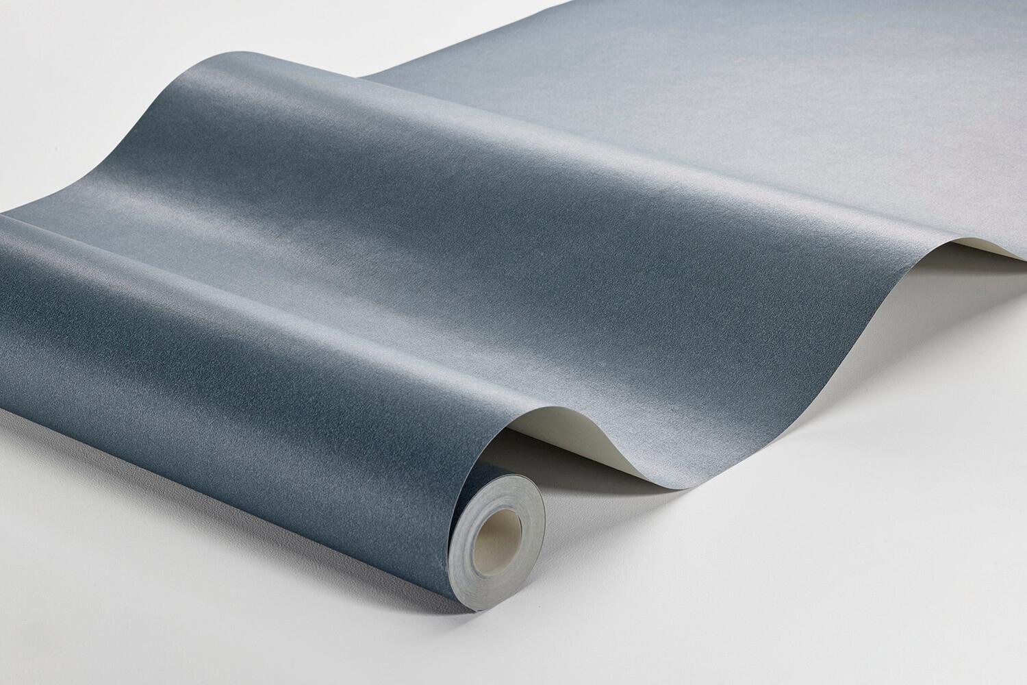 Marin Sand tapet enfärgad i grå. Från kollektionen Pigment. Nonwoven-material.