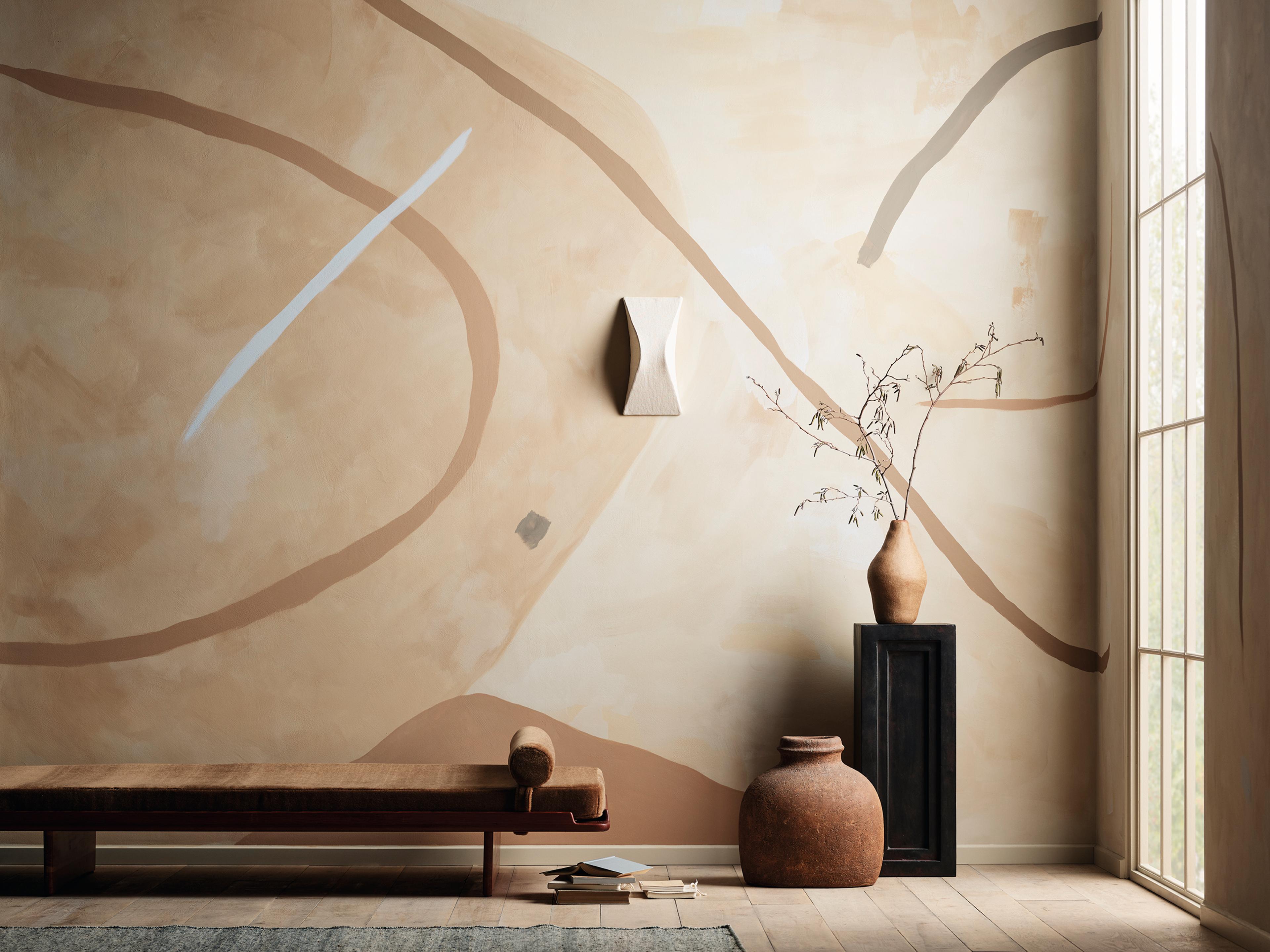 Abstract beige and brown mural on a wall with a wooden daybed, a light wall sculpture, and terra-cotta pottery.​​​​‌﻿‍﻿​‍​‍‌‍﻿﻿‌﻿​‍‌‍‍‌‌‍‌﻿‌‍‍‌‌‍﻿‍​‍​‍​﻿‍‍​‍​‍‌﻿​﻿‌‍​‌‌‍﻿‍‌‍‍‌‌﻿‌​‌﻿‍‌​‍﻿‍‌‍‍‌‌‍﻿﻿​‍​‍​‍﻿​​‍​‍‌‍‍​‌﻿​‍‌‍‌‌‌‍‌‍​‍​‍​﻿‍‍​‍​‍‌‍‍​‌﻿‌​‌﻿‌​‌﻿​​‌﻿​﻿​﻿‍‍​‍﻿﻿​‍﻿﻿‌﻿‌﻿‌﻿‌﻿‌﻿‌﻿​‍﻿‍‌‍​﻿‌‍﻿﻿‌‍﻿​‌‍﻿﻿‌﻿​‍‌‍​‌‌‍﻿‌‌‍​‌​‍﻿‍‌﻿​﻿‌‍‌‌​‍﻿﻿‌﻿​﻿‌﻿‌​‌﻿‌‌‌‍‌​‌‍‍‌‌‍﻿﻿​‍﻿﻿‌‍‍‌‌‍﻿‍‌﻿‌​‌‍‌‌‌‍﻿‍‌﻿‌​​‍﻿﻿‌‍‌‌‌‍‌​‌‍‍‌‌﻿‌​​‍﻿﻿‌‍﻿‌‌‍﻿﻿‌‍‌​‌‍‌‌​﻿﻿‌‌﻿​​‌﻿​‍‌‍‌‌‌﻿​﻿‌‍‌‌‌‍﻿‍‌﻿‌​‌‍​‌‌﻿‌​‌‍‍‌‌‍﻿﻿‌‍﻿‍​﻿‍﻿‌‍‍‌‌‍‌​​﻿﻿‌‌‍​‍‌﻿​‍‌‍​‌‌‍﻿‍‌‍‌​‌‌﻿﻿‌‍‍‍‌‍﻿﻿‌﻿‌​‌﻿‌‌‌‍﻿‍​﻿‍﻿‌﻿‌​‌﻿‍‌‌﻿​​‌‍‌‌​﻿﻿‌‌‍​‍‌﻿​‍‌‍​‌‌‍﻿‍‌‍‌​​﻿‍﻿‌﻿​​‌‍​‌‌﻿‌​‌‍‍​​﻿﻿‌‌‍​﻿‌‍﻿﻿‌‍﻿‍‌﻿‌​‌‍‌‌‌‍﻿‍‌﻿‌​‌​​‍‌‍﻿​‌‍﻿﻿‌‍​﻿‌‍‍﻿‌﻿​﻿​‍‌‌​﻿‌‌‌​​‍‌‌﻿﻿‌‍‍﻿‌‍‌‌‌﻿‍‌​‍‌‌​﻿​﻿‌​‌​​‍‌‌​﻿​﻿‌​‌​​‍‌‌​﻿​‍​﻿​‍​﻿‍​​﻿​‌‌‍‌‌‌‍​‌​﻿‌‍​﻿​​‌‍​﻿​﻿‌‍​﻿​﻿​﻿‌﻿‌‍‌‌​﻿​‌​‍‌‌​﻿​‍​﻿​‍​‍‌‌​﻿‌‌‌​‌​​‍﻿‍‌‍‍‌‌﻿‌​‌‍‌‌‌‍﻿‌‌﻿​﻿​‍‌‌​﻿‌‌‌​​‍‌‌﻿﻿‌‍‍﻿‌‍‌‌‌﻿‍‌​‍‌‌​﻿​﻿‌​‌​​‍‌‌​﻿​﻿‌​‌​​‍‌‌​﻿​‍​﻿​‍‌‍​‌​﻿​​‌‍​‌‌‍‌​‌‍​﻿‌‍‌​​﻿‍​​﻿‌﻿​﻿‍​​﻿‌‌​﻿‌​‌‍​‍​‍‌‌​﻿​‍​﻿​‍​‍‌‌​﻿‌‌‌​‌​​‍﻿‍‌‍﻿‌‌‍‌‌‌‍‌​‌‍‍‌‌‍​‌​‍﻿‍‌‍‍‌‌‍﻿‌‌‍​‌‌‍‌﻿‌‍‌‌​‍﻿‍‌‍​‌‌‍﻿​‌﻿‌​‌‌‌​‌‍‌‌‌﻿‍​‌﻿‌​​﻿﻿﻿‌‍​‍‌‍​‌‌﻿​﻿‌‍‌‌‌‌‌‌‌﻿​‍‌‍﻿​​﻿﻿‌‌‍‍​‌﻿‌​‌﻿‌​‌﻿​​‌﻿​﻿​‍‌‌​﻿​﻿‌​​‌​‍‌‌​﻿​‍‌​‌‍​‍‌‌​﻿​‍‌​‌‍‌﻿‌﻿‌﻿‌﻿‌﻿‌﻿​‍﻿‍‌‍​﻿‌‍﻿﻿‌‍﻿​‌‍﻿﻿‌﻿​‍‌‍​‌‌‍﻿‌‌‍​‌​‍﻿‍‌﻿​﻿‌‍‌‌​‍‌‌​﻿​‍‌​‌‍‌﻿​﻿‌﻿‌​‌﻿‌‌‌‍‌​‌‍‍‌‌‍﻿﻿​‍‌‍‌‍‍‌‌‍‌​​﻿﻿‌‌‍​‍‌﻿​‍‌‍​‌‌‍﻿‍‌‍‌​‌‌﻿﻿‌‍‍‍‌‍﻿﻿‌﻿‌​‌﻿‌‌‌‍﻿‍​‍‌‍‌﻿‌​‌﻿‍‌‌﻿​​‌‍‌‌​﻿﻿‌‌‍​‍‌﻿​‍‌‍​‌‌‍﻿‍‌‍‌​​‍‌‍‌﻿​​‌‍​‌‌﻿‌​‌‍‍​​﻿﻿‌‌‍​﻿‌‍﻿﻿‌‍﻿‍‌﻿‌​‌‍‌‌‌‍﻿‍‌﻿‌​‌​​‍‌‍﻿​‌‍﻿﻿‌‍​﻿‌‍‍﻿‌﻿​﻿​‍‌‌​﻿‌‌‌​​‍‌‌﻿﻿‌‍‍﻿‌‍‌‌‌﻿‍‌​‍‌‌​﻿​﻿‌​‌​​‍‌‌​﻿​﻿‌​‌​​‍‌‌​﻿​‍​﻿​‍​﻿‍​​﻿​‌‌‍‌‌‌‍​‌​﻿‌‍​﻿​​‌‍​﻿​﻿‌‍​﻿​﻿​﻿‌﻿‌‍‌‌​﻿​‌​‍‌‌​﻿​‍​﻿​‍​‍‌‌​﻿‌‌‌​‌​​‍﻿‍‌‍‍‌‌﻿‌​‌‍‌‌‌‍﻿‌‌﻿​﻿​‍‌‌​﻿‌‌‌​​‍‌‌﻿﻿‌‍‍﻿‌‍‌‌‌﻿‍‌​‍‌‌​﻿​﻿‌​‌​​‍‌‌​﻿​﻿‌​‌​​‍‌‌​﻿​‍​﻿​‍‌‍​‌​﻿​​‌‍​‌‌‍‌​‌‍​﻿‌‍‌​​﻿‍​​﻿‌﻿​﻿‍​​﻿‌‌​﻿‌​‌‍​‍​‍‌‌​﻿​‍​﻿​‍​‍‌‌​﻿‌‌‌​‌​​‍﻿‍‌‍﻿‌‌‍‌‌‌‍‌​‌‍‍‌‌‍​‌​‍﻿‍‌‍‍‌‌‍﻿‌‌‍​‌‌‍‌﻿‌‍‌‌​‍﻿‍‌‍​‌‌‍﻿​‌﻿‌​‌‌‌​‌‍‌‌‌﻿‍​‌﻿‌​​‍‌‍‌﻿​​‌‍‌‌‌﻿​‍‌﻿​﻿‌﻿​​‌‍‌‌‌‍​﻿‌﻿‌​‌‍‍‌‌﻿‌‍‌‍‌‌​﻿﻿‌‌﻿​​‌﻿‌‌‌‍​‍‌‍﻿​‌‍‍‌‌﻿​﻿‌‍‍​‌‍‌‌‌‍‌​​‍​‍‌﻿﻿‌