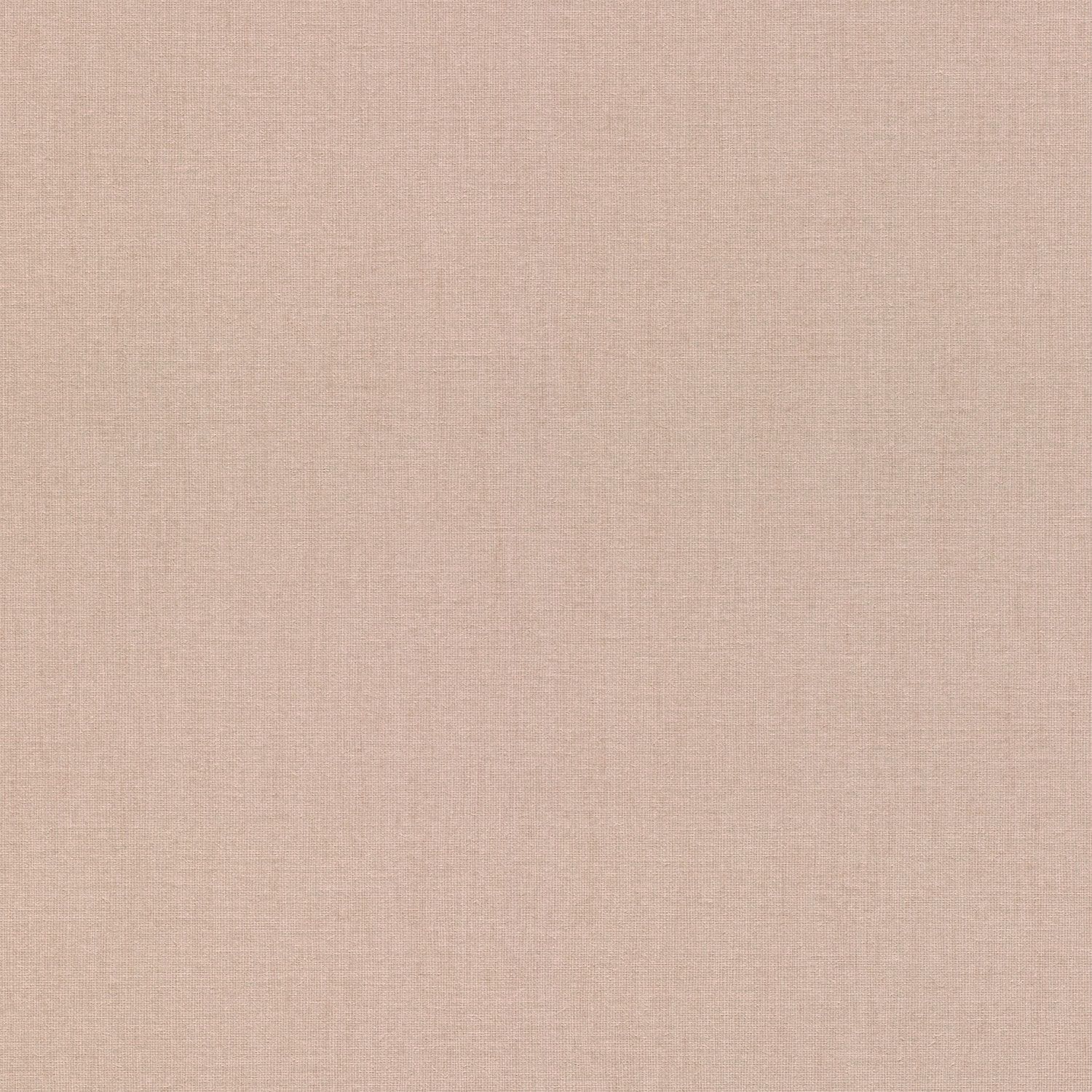 Collage, rosa randig tapet tapet enfärgad i rosa. Från kollektionen Collage. Nonwoven-material.