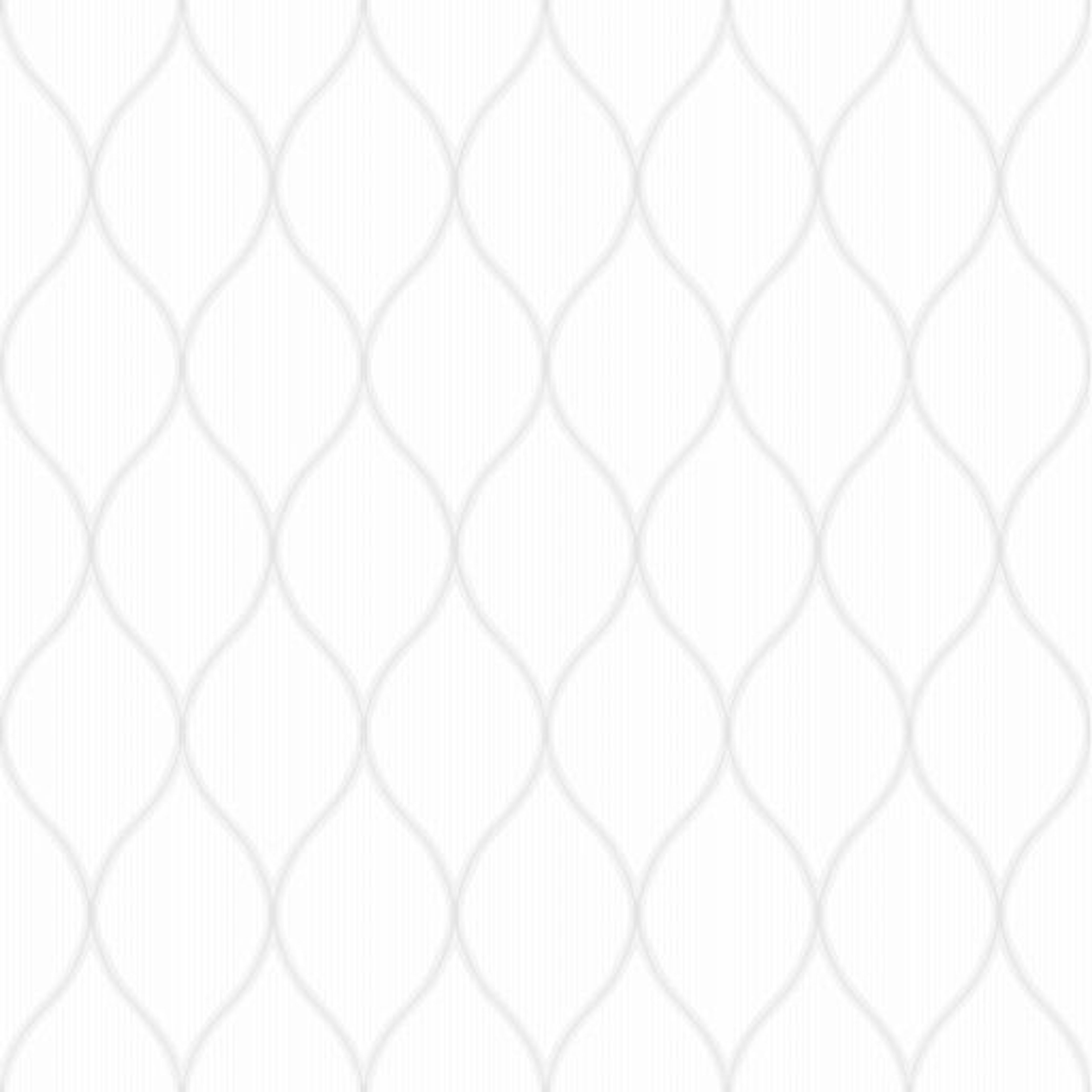 Våg, Silver/Beige tapet från duro med geometriskt mönster i beige. Från kollektionen Spira. Nonwoven-material med rak passning.