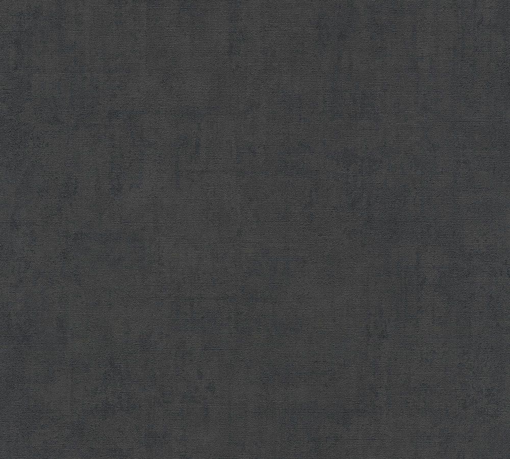 Aruba Plain tapet med grafiskt mönster i svart. Från kollektionen Aruba. Nonwoven-material med fri passning. Passar i vardagsrum och matsal.