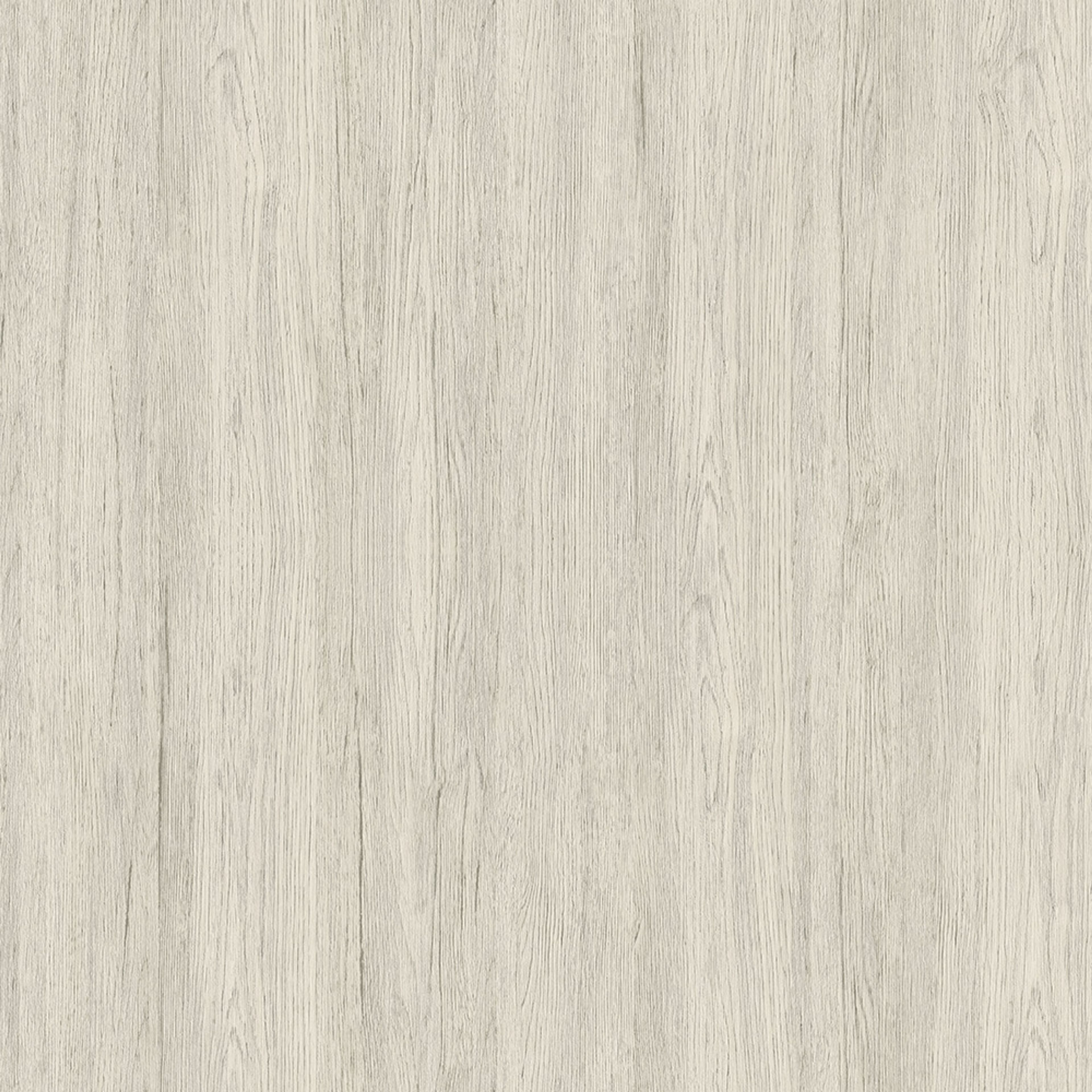 Trätapet tapet med träimitation mönster i vit. Från kollektionen Elements. Nonwoven-material.