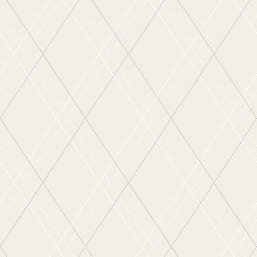 Harry, Beige tapet från duro med geometriskt mönster i beige. Från kollektionen Spira. Nonwoven-material med rak passning.