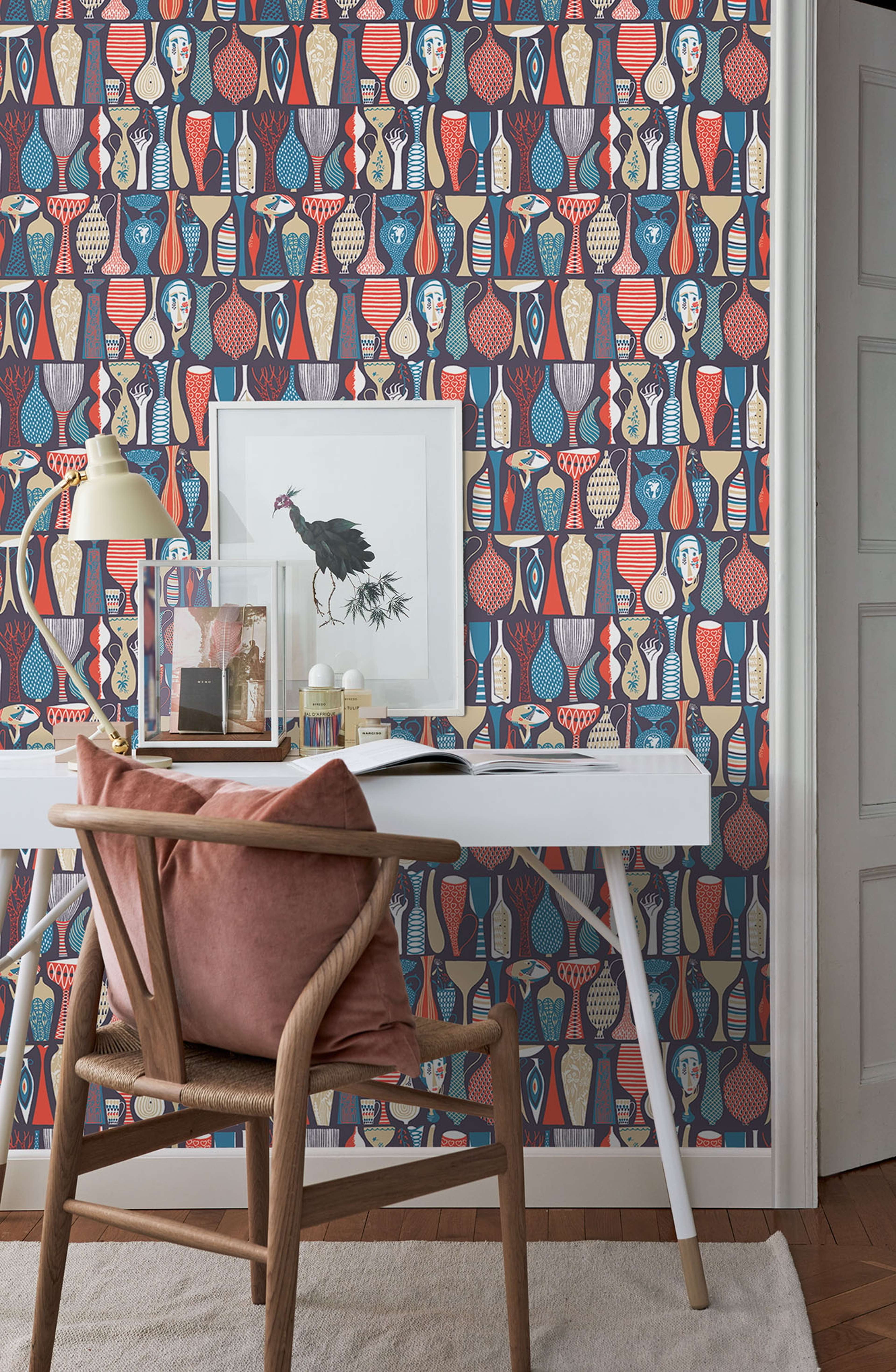 Pottery tapet från Boråstapeter med grafiskt, retro mönster i blå. Från kollektionen Scandinavian Designers II. Nonwoven-material med rak passning. Vintage, lek-stil.​​​​‌﻿‍﻿​‍​‍‌‍﻿﻿‌﻿​‍‌‍‍‌‌‍‌﻿‌‍‍‌‌‍﻿‍​‍​‍​﻿‍‍​‍​‍‌﻿​﻿‌‍​‌‌‍﻿‍‌‍‍‌‌﻿‌​‌﻿‍‌​‍﻿‍‌‍‍‌‌‍﻿﻿​‍​‍​‍﻿​​‍​‍‌‍‍​‌﻿​‍‌‍‌‌‌‍‌‍​‍​‍​﻿‍‍​‍​‍‌‍‍​‌﻿‌​‌﻿‌​‌﻿​​‌﻿​﻿​﻿‍‍​‍﻿﻿​‍﻿﻿‌﻿‌﻿‌﻿‌﻿‌﻿‌﻿​‍﻿‍‌‍​﻿‌‍﻿﻿‌‍﻿​‌‍﻿﻿‌﻿​‍‌‍​‌‌‍﻿‌‌‍​‌​‍﻿‍‌﻿​﻿‌‍‌‌​‍﻿﻿‌﻿​﻿‌﻿‌​‌﻿‌‌‌‍‌​‌‍‍‌‌‍﻿﻿​‍﻿﻿‌‍‍‌‌‍﻿‍‌﻿‌​‌‍‌‌‌‍﻿‍‌﻿‌​​‍﻿﻿‌‍‌‌‌‍‌​‌‍‍‌‌﻿‌​​‍﻿﻿‌‍﻿‌‌‍﻿﻿‌‍‌​‌‍‌‌​﻿﻿‌‌﻿​​‌﻿​‍‌‍‌‌‌﻿​﻿‌‍‌‌‌‍﻿‍‌﻿‌​‌‍​‌‌﻿‌​‌‍‍‌‌‍﻿﻿‌‍﻿‍​﻿‍﻿‌‍‍‌‌‍‌​​﻿﻿‌‌‍‍‌‌‍﻿‌‌‍​‌‌‍‌﻿‌‍‌‌​‍﻿‌​﻿​‍‌‍‌‍​﻿‍​‌‍​‍‌‍‌‍​﻿​‌​﻿‍​‌‍​﻿​﻿​‌​﻿‍‌​﻿​﻿​﻿‍‌​﻿‌﻿​﻿‌﻿‌‍‌​​﻿‌﻿​﻿‌​​﻿​‍​﻿‌‍‌‍​‍​﻿‍‌​﻿‌​‌‍​﻿​﻿​‍​﻿​​​﻿‌‍​﻿‌﻿​﻿​​​﻿‍‌​﻿‍​‌‍​‍​﻿​‌‌‍​﻿‌‍‌‌‌‍​﻿‌‍‌‍‌‍​‌‌‍​‌‌‍​‍‌‍‌‍​‍﻿‌​﻿​‌​﻿​﻿​﻿​﻿​﻿​‌‌﻿‍​​﻿​‍​﻿​​​﻿​﻿​﻿‍​​‍﻿‌‌‍‍‍‌﻿​​‌‍‌﻿​﻿‍﻿‌﻿‌​‌﻿‍‌‌﻿​​‌‍‌‌​﻿﻿‌‌﻿​﻿‌‍​‌‌‍﻿‍‌‍‍‌‌﻿‌​‌﻿‍‌​‍﻿‍‌‍‍‌‌‍﻿‌‌‍​‌‌‍‌﻿‌‍‌‌‌​​‌‌﻿​﻿‌﻿​﻿‌‍‌‌‌﻿‌​​﻿‍﻿‌﻿​​‌‍​‌‌﻿‌​‌‍‍​​﻿﻿‌‌‍​‌‌‍﻿​‌﻿‌​‌‌‌​‌‍‌‌‌﻿‍​‌﻿‌​​﻿﻿﻿‌‍​‍‌‍​‌‌﻿​﻿‌‍‌‌‌‌‌‌‌﻿​‍‌‍﻿​​﻿﻿‌‌‍‍​‌﻿‌​‌﻿‌​‌﻿​​‌﻿​﻿​‍‌‌​﻿​﻿‌​​‌​‍‌‌​﻿​‍‌​‌‍​‍‌‌​﻿​‍‌​‌‍‌﻿‌﻿‌﻿‌﻿‌﻿‌﻿​‍﻿‍‌‍​﻿‌‍﻿﻿‌‍﻿​‌‍﻿﻿‌﻿​‍‌‍​‌‌‍﻿‌‌‍​‌​‍﻿‍‌﻿​﻿‌‍‌‌​‍‌‌​﻿​‍‌​‌‍‌﻿​﻿‌﻿‌​‌﻿‌‌‌‍‌​‌‍‍‌‌‍﻿﻿​‍‌‍‌‍‍‌‌‍‌​​﻿﻿‌‌‍‍‌‌‍﻿‌‌‍​‌‌‍‌﻿‌‍‌‌​‍﻿‌​﻿​‍‌‍‌‍​﻿‍​‌‍​‍‌‍‌‍​﻿​‌​﻿‍​‌‍​﻿​﻿​‌​﻿‍‌​﻿​﻿​﻿‍‌​﻿‌﻿​﻿‌﻿‌‍‌​​﻿‌﻿​﻿‌​​﻿​‍​﻿‌‍‌‍​‍​﻿‍‌​﻿‌​‌‍​﻿​﻿​‍​﻿​​​﻿‌‍​﻿‌﻿​﻿​​​﻿‍‌​﻿‍​‌‍​‍​﻿​‌‌‍​﻿‌‍‌‌‌‍​﻿‌‍‌‍‌‍​‌‌‍​‌‌‍​‍‌‍‌‍​‍﻿‌​﻿​‌​﻿​﻿​﻿​﻿​﻿​‌‌﻿‍​​﻿​‍​﻿​​​﻿​﻿​﻿‍​​‍﻿‌‌‍‍‍‌﻿​​‌‍‌﻿​‍‌‍‌﻿‌​‌﻿‍‌‌﻿​​‌‍‌‌​﻿﻿‌‌﻿​﻿‌‍​‌‌‍﻿‍‌‍‍‌‌﻿‌​‌﻿‍‌​‍﻿‍‌‍‍‌‌‍﻿‌‌‍​‌‌‍‌﻿‌‍‌‌‌​​‌‌﻿​﻿‌﻿​﻿‌‍‌‌‌﻿‌​​‍‌‍‌﻿​​‌‍​‌‌﻿‌​‌‍‍​​﻿﻿‌‌‍​‌‌‍﻿​‌﻿‌​‌‌‌​‌‍‌‌‌﻿‍​‌﻿‌​​‍‌‍‌﻿​​‌‍‌‌‌﻿​‍‌﻿​﻿‌﻿​​‌‍‌‌‌‍​﻿‌﻿‌​‌‍‍‌‌﻿‌‍‌‍‌‌​﻿﻿‌‌﻿​​‌﻿‌‌‌‍​‍‌‍﻿​‌‍‍‌‌﻿​﻿‌‍‍​‌‍‌‌‌‍‌​​‍​‍‌﻿﻿‌