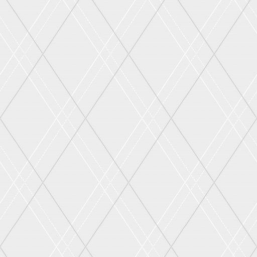 Harry, Grå tapet från duro med geometriskt mönster i grå. Från kollektionen Spira. Nonwoven-material med rak passning.