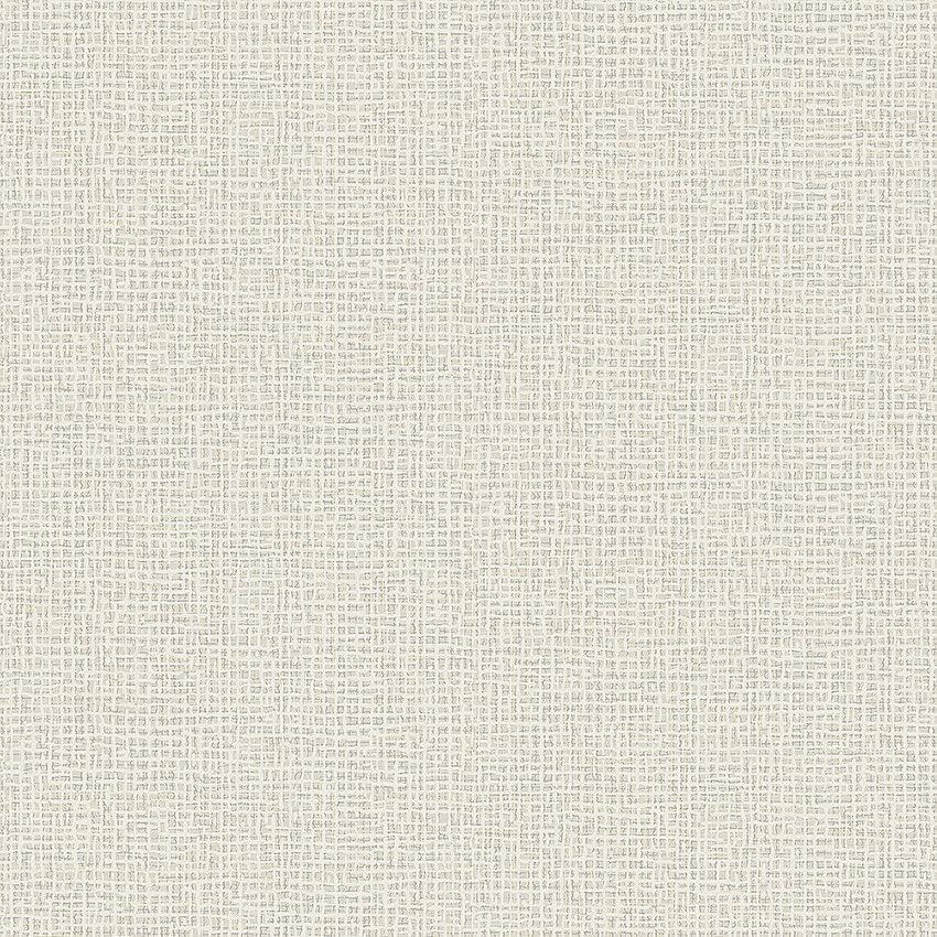 Vivalla tapet enfärgad i grå. Från kollektionen Alla Tiders Hus. Nonwoven-material. Passar i vardagsrum, matsal och kök.