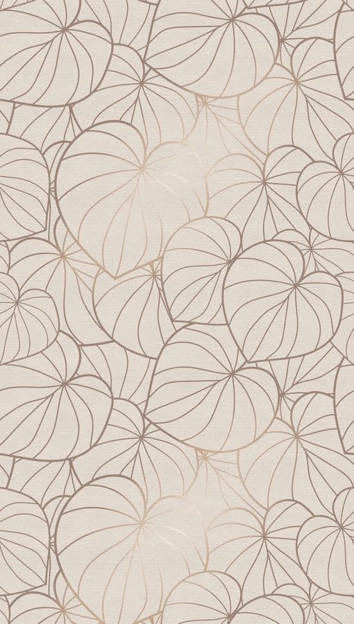 Graphics tapet med grafiskt mönster i rosa. Från kollektionen The Wall. Nonwoven-material. Passar i vardagsrum och matsal.