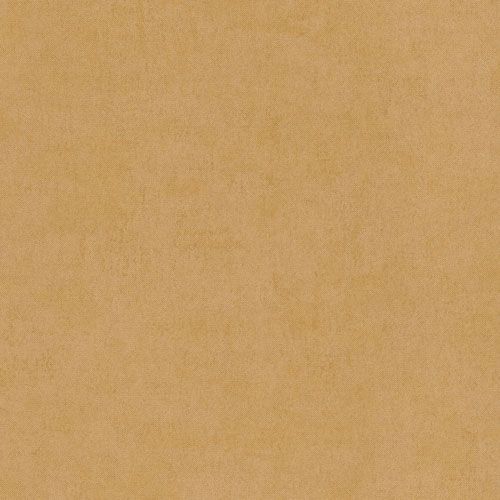 Lys Curry tapet från Midbec enfärgad i gul. Från kollektionen Colours. Nonwoven-material.