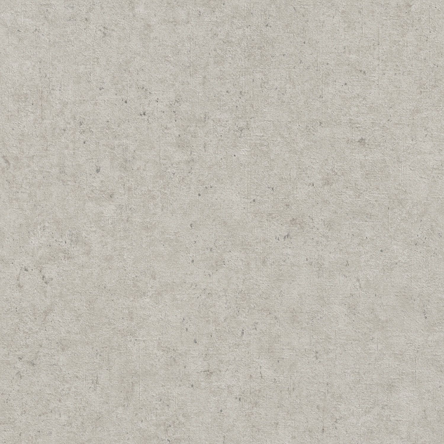 Collage, ljusgrå betongtapet tapet enfärgad i grå. Från kollektionen Collage. Nonwoven-material.