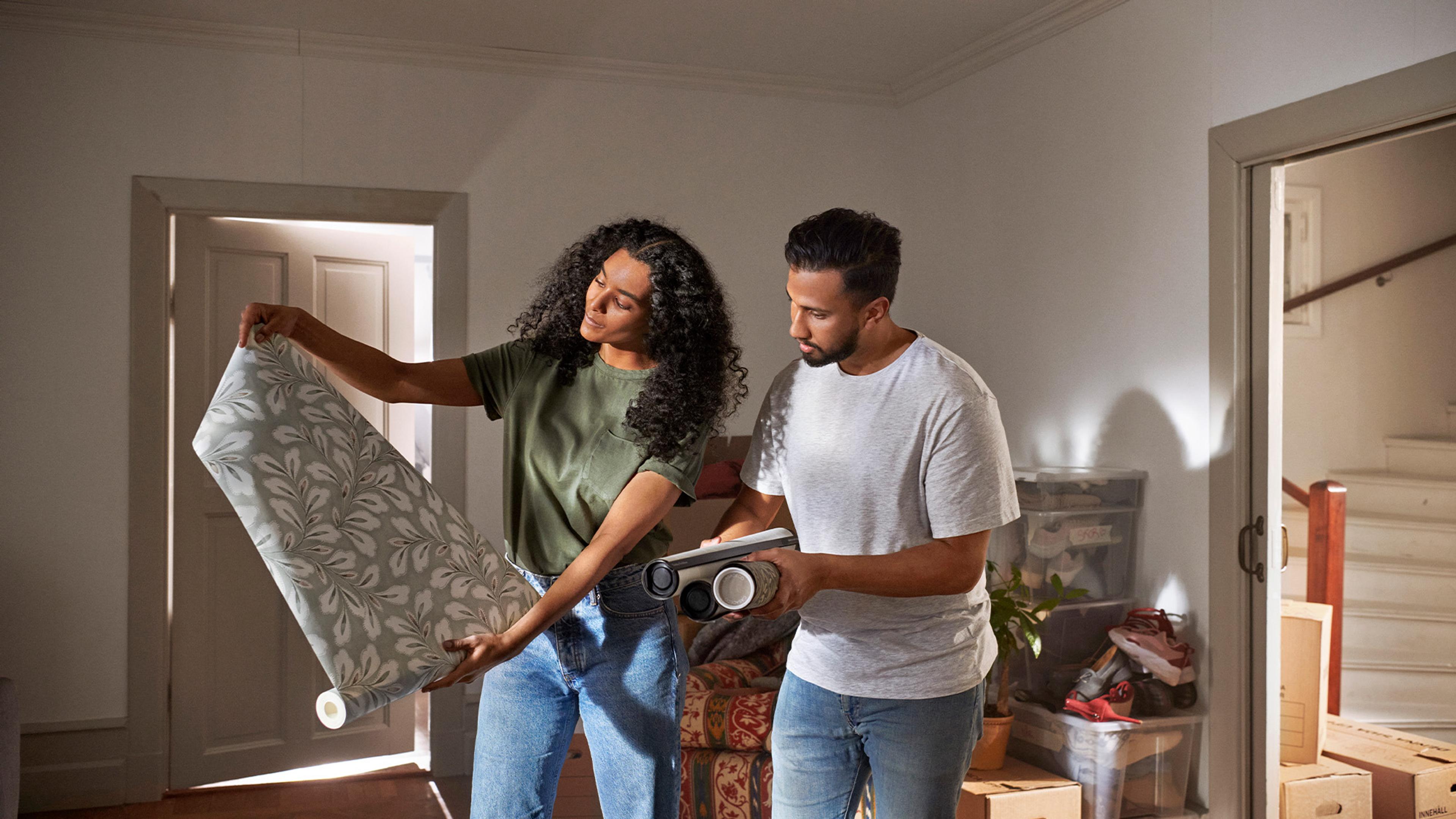 A couple examines wallpaper samples in a room with moving boxes.​​​​‌﻿‍﻿​‍​‍‌‍﻿﻿‌﻿​‍‌‍‍‌‌‍‌﻿‌‍‍‌‌‍﻿‍​‍​‍​﻿‍‍​‍​‍‌﻿​﻿‌‍​‌‌‍﻿‍‌‍‍‌‌﻿‌​‌﻿‍‌​‍﻿‍‌‍‍‌‌‍﻿﻿​‍​‍​‍﻿​​‍​‍‌‍‍​‌﻿​‍‌‍‌‌‌‍‌‍​‍​‍​﻿‍‍​‍​‍‌‍‍​‌﻿‌​‌﻿‌​‌﻿​​‌﻿​﻿​﻿‍‍​‍﻿﻿​‍﻿﻿‌﻿‌﻿‌﻿‌﻿‌﻿‌﻿​‍﻿‍‌‍​﻿‌‍﻿﻿‌‍﻿​‌‍﻿﻿‌﻿​‍‌‍​‌‌‍﻿‌‌‍​‌​‍﻿‍‌﻿​﻿‌‍‌‌​‍﻿﻿‌﻿​﻿‌﻿‌​‌﻿‌‌‌‍‌​‌‍‍‌‌‍﻿﻿​‍﻿﻿‌‍‍‌‌‍﻿‍‌﻿‌​‌‍‌‌‌‍﻿‍‌﻿‌​​‍﻿﻿‌‍‌‌‌‍‌​‌‍‍‌‌﻿‌​​‍﻿﻿‌‍﻿‌‌‍﻿﻿‌‍‌​‌‍‌‌​﻿﻿‌‌﻿​​‌﻿​‍‌‍‌‌‌﻿​﻿‌‍‌‌‌‍﻿‍‌﻿‌​‌‍​‌‌﻿‌​‌‍‍‌‌‍﻿﻿‌‍﻿‍​﻿‍﻿‌‍‍‌‌‍‌​​﻿﻿‌​﻿‌﻿‌‍‌‍​﻿​​​﻿‌‍​﻿‌‌‌‍‌‌​﻿‍​​﻿‌​​‍﻿‌​﻿‍​‌‍‌‌​﻿‌​​﻿​‍​‍﻿‌​﻿‌​​﻿‍‌​﻿​﻿​﻿​‌​‍﻿‌‌‍​‍​﻿​﻿​﻿‌​​﻿​‍​‍﻿‌​﻿‌‍​﻿​﻿​﻿​﻿‌‍‌‍​﻿‌‌​﻿​‍‌‍‌‍​﻿‌‌​﻿​‌‌‍‌‍‌‍‌​​﻿​‌​﻿‍﻿‌﻿‌​‌﻿‍‌‌﻿​​‌‍‌‌​﻿﻿‌‌‍​﻿‌‍﻿﻿‌‍﻿‍‌﻿‌​‌‍‌‌‌‍﻿‍‌﻿‌​‌‌​​‌‍​‌‌‍‌﻿‌‍‌‌​﻿‍﻿‌﻿​​‌‍​‌‌﻿‌​‌‍‍​​﻿﻿‌‌‍​﻿‌‍﻿﻿‌‍﻿‍‌﻿‌​‌‍‌‌‌‍﻿‍‌﻿‌​‌​​‍‌‍﻿​‌‍﻿﻿‌‍​﻿‌‍‍﻿‌﻿​﻿​‍‌‌​﻿‌‌‌​​‍‌‌﻿﻿‌‍‍﻿‌‍‌‌‌﻿‍‌​‍‌‌​﻿​﻿‌​‌​​‍‌‌​﻿​﻿‌​‌​​‍‌‌​﻿​‍​﻿​‍​﻿‍​​﻿‌‍​﻿​​​﻿​‌​﻿‌​​﻿‍‌​﻿​‌​﻿​﻿​﻿​​​﻿​‍​﻿‍​‌‍​‍​‍‌‌​﻿​‍​﻿​‍​‍‌‌​﻿‌‌‌​‌​​‍﻿‍‌‍‍‌‌﻿‌​‌‍‌‌‌‍﻿‌‌﻿​﻿​‍‌‌​﻿‌‌‌​​‍‌‌﻿﻿‌‍‍﻿‌‍‌‌‌﻿‍‌​‍‌‌​﻿​﻿‌​‌​​‍‌‌​﻿​﻿‌​‌​​‍‌‌​﻿​‍​﻿​‍​﻿​​​﻿‍‌​﻿‌‌​﻿‌​​﻿‌‍‌‍​‍‌‍​‍​﻿​‌‌‍‌​​﻿‍‌‌‍‌‌‌‍‌‍​‍‌‌​﻿​‍​﻿​‍​‍‌‌​﻿‌‌‌​‌​​‍﻿‍‌‍﻿‌‌‍‌‌‌‍‌​‌‍‍‌‌‍​‌​‍﻿‍‌‍‍‌‌‍﻿‌‌‍​‌‌‍‌﻿‌‍‌‌​‍﻿‍‌‍​‌‌‍﻿​‌﻿‌​‌‌‌​‌‍‌‌‌﻿‍​‌﻿‌​​﻿﻿﻿‌‍​‍‌‍​‌‌﻿​﻿‌‍‌‌‌‌‌‌‌﻿​‍‌‍﻿​​﻿﻿‌‌‍‍​‌﻿‌​‌﻿‌​‌﻿​​‌﻿​﻿​‍‌‌​﻿​﻿‌​​‌​‍‌‌​﻿​‍‌​‌‍​‍‌‌​﻿​‍‌​‌‍‌﻿‌﻿‌﻿‌﻿‌﻿‌﻿​‍﻿‍‌‍​﻿‌‍﻿﻿‌‍﻿​‌‍﻿﻿‌﻿​‍‌‍​‌‌‍﻿‌‌‍​‌​‍﻿‍‌﻿​﻿‌‍‌‌​‍‌‌​﻿​‍‌​‌‍‌﻿​﻿‌﻿‌​‌﻿‌‌‌‍‌​‌‍‍‌‌‍﻿﻿​‍‌‍‌‍‍‌‌‍‌​​﻿﻿‌​﻿‌﻿‌‍‌‍​﻿​​​﻿‌‍​﻿‌‌‌‍‌‌​﻿‍​​﻿‌​​‍﻿‌​﻿‍​‌‍‌‌​﻿‌​​﻿​‍​‍﻿‌​﻿‌​​﻿‍‌​﻿​﻿​﻿​‌​‍﻿‌‌‍​‍​﻿​﻿​﻿‌​​﻿​‍​‍﻿‌​﻿‌‍​﻿​﻿​﻿​﻿‌‍‌‍​﻿‌‌​﻿​‍‌‍‌‍​﻿‌‌​﻿​‌‌‍‌‍‌‍‌​​﻿​‌​‍‌‍‌﻿‌​‌﻿‍‌‌﻿​​‌‍‌‌​﻿﻿‌‌‍​﻿‌‍﻿﻿‌‍﻿‍‌﻿‌​‌‍‌‌‌‍﻿‍‌﻿‌​‌‌​​‌‍​‌‌‍‌﻿‌‍‌‌​‍‌‍‌﻿​​‌‍​‌‌﻿‌​‌‍‍​​﻿﻿‌‌‍​﻿‌‍﻿﻿‌‍﻿‍‌﻿‌​‌‍‌‌‌‍﻿‍‌﻿‌​‌​​‍‌‍﻿​‌‍﻿﻿‌‍​﻿‌‍‍﻿‌﻿​﻿​‍‌‌​﻿‌‌‌​​‍‌‌﻿﻿‌‍‍﻿‌‍‌‌‌﻿‍‌​‍‌‌​﻿​﻿‌​‌​​‍‌‌​﻿​﻿‌​‌​​‍‌‌​﻿​‍​﻿​‍​﻿‍​​﻿‌‍​﻿​​​﻿​‌​﻿‌​​﻿‍‌​﻿​‌​﻿​﻿​﻿​​​﻿​‍​﻿‍​‌‍​‍​‍‌‌​﻿​‍​﻿​‍​‍‌‌​﻿‌‌‌​‌​​‍﻿‍‌‍‍‌‌﻿‌​‌‍‌‌‌‍﻿‌‌﻿​﻿​‍‌‌​﻿‌‌‌​​‍‌‌﻿﻿‌‍‍﻿‌‍‌‌‌﻿‍‌​‍‌‌​﻿​﻿‌​‌​​‍‌‌​﻿​﻿‌​‌​​‍‌‌​﻿​‍​﻿​‍​﻿​​​﻿‍‌​﻿‌‌​﻿‌​​﻿‌‍‌‍​‍‌‍​‍​﻿​‌‌‍‌​​﻿‍‌‌‍‌‌‌‍‌‍​‍‌‌​﻿​‍​﻿​‍​‍‌‌​﻿‌‌‌​‌​​‍﻿‍‌‍﻿‌‌‍‌‌‌‍‌​‌‍‍‌‌‍​‌​‍﻿‍‌‍‍‌‌‍﻿‌‌‍​‌‌‍‌﻿‌‍‌‌​‍﻿‍‌‍​‌‌‍﻿​‌﻿‌​‌‌‌​‌‍‌‌‌﻿‍​‌﻿‌​​‍‌‍‌﻿​​‌‍‌‌‌﻿​‍‌﻿​﻿‌﻿​​‌‍‌‌‌‍​﻿‌﻿‌​‌‍‍‌‌﻿‌‍‌‍‌‌​﻿﻿‌‌﻿​​‌﻿‌‌‌‍​‍‌‍﻿​‌‍‍‌‌﻿​﻿‌‍‍​‌‍‌‌‌‍‌​​‍​‍‌﻿﻿‌