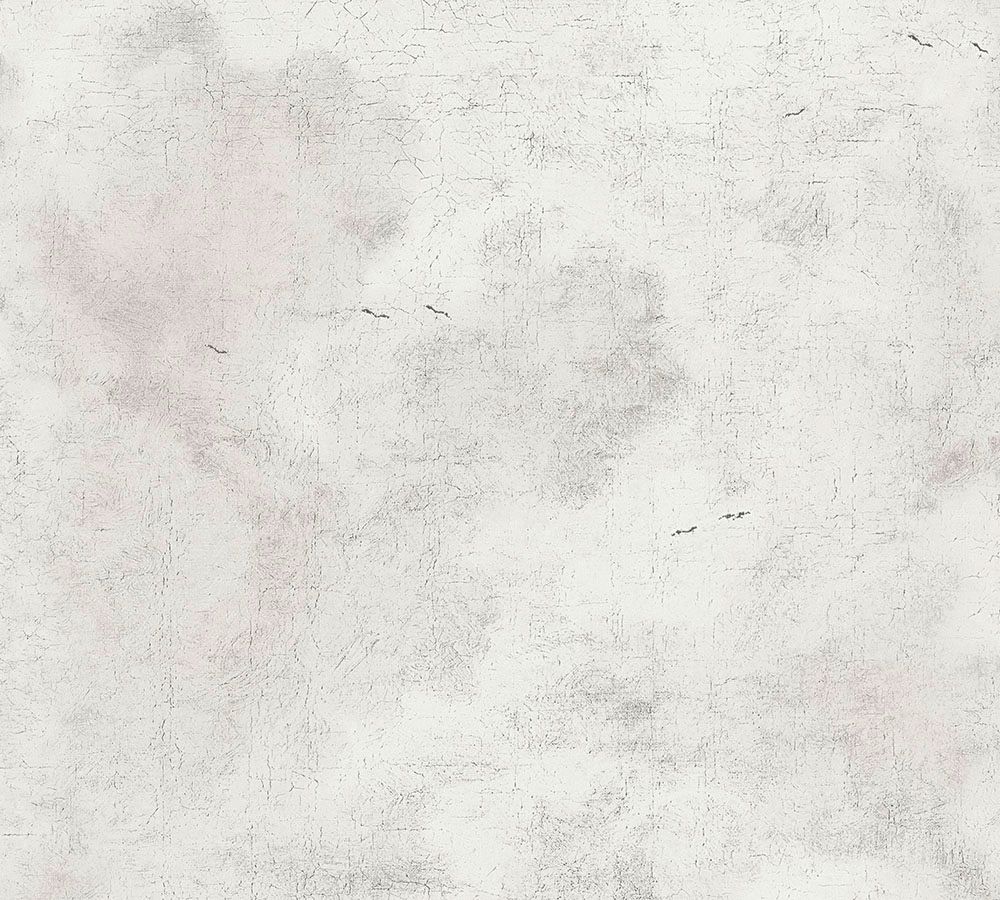 Cloud Imitation, strukturtapet i grå och vit tapet med djur mönster i grå. Från kollektionen history of art. Nonwoven-material med förskjuten passning. Passar i vardagsrum och matsal.